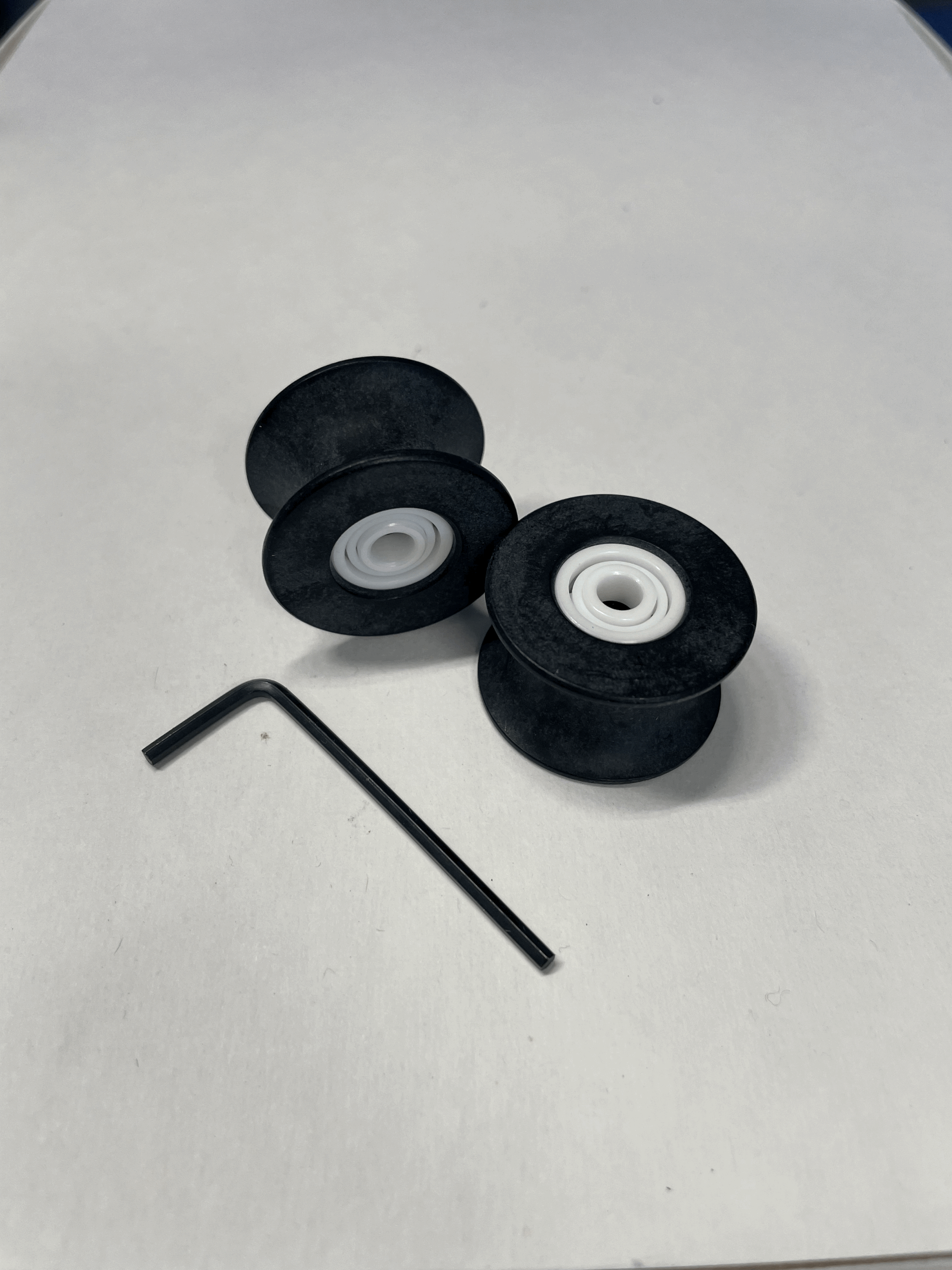 Ceramic Bearing Kit (single rollers)