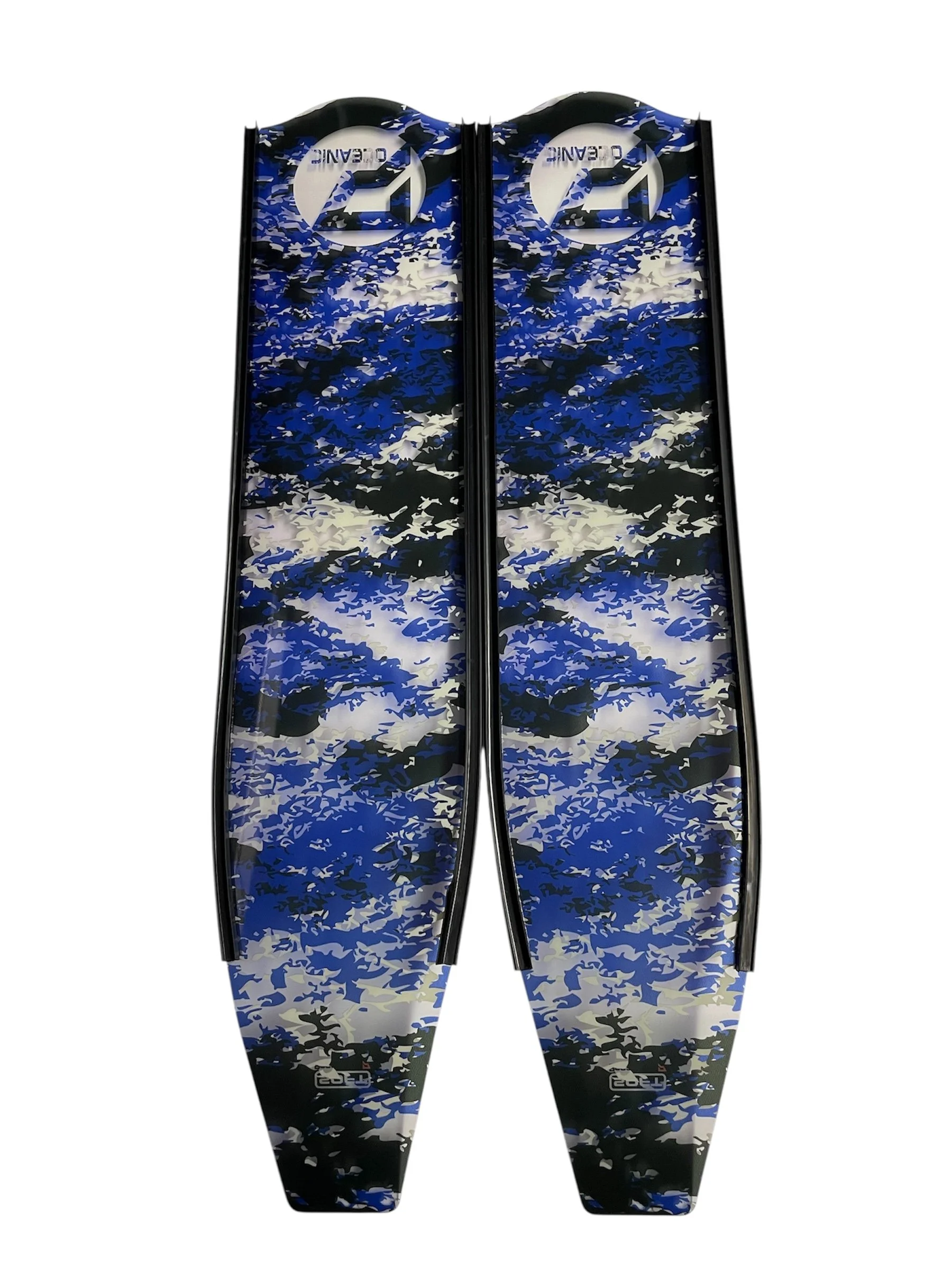 Camo Blue Composite