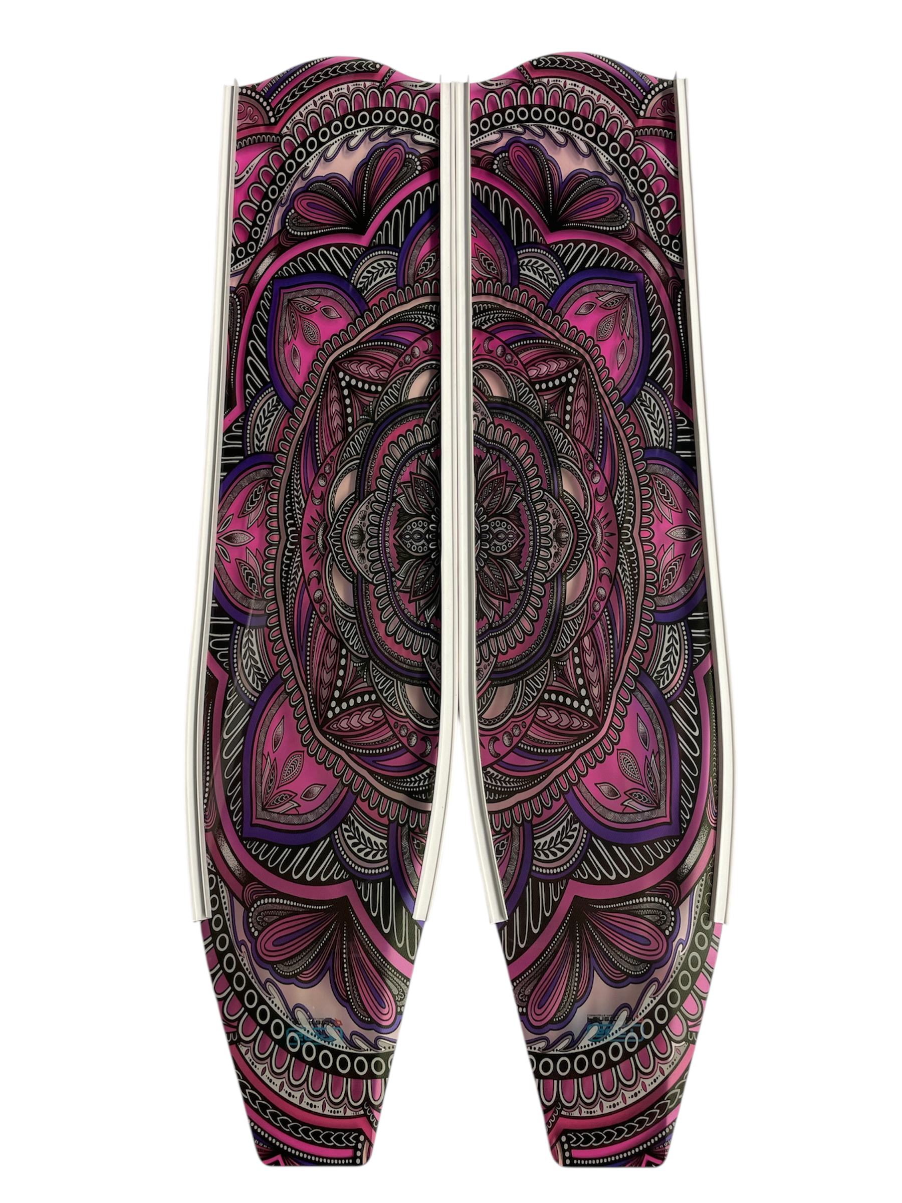 Pink Mandala Composite