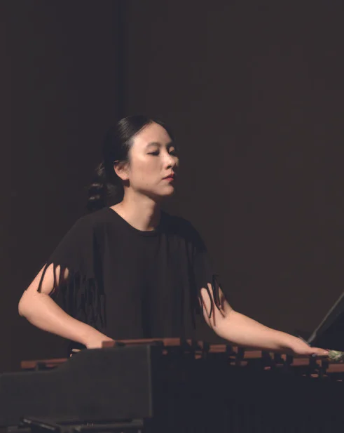 Ranran Ni 倪冉冉 - China/Central Conservatory