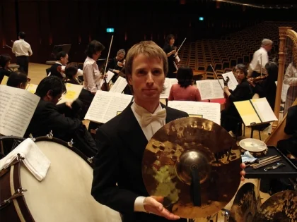 Ludvig Nilsson - Saito Kinen Orchestra