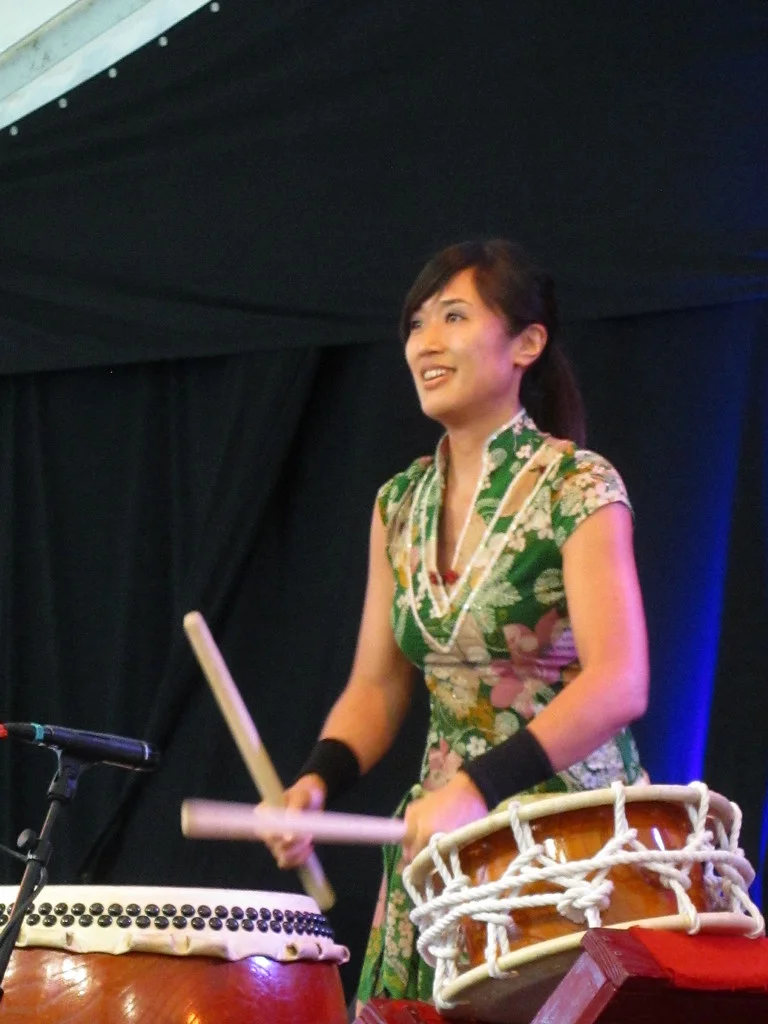 Yukiko Ando - Saito Kinen Orchestra