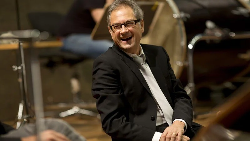 Markus Steckeler - SYMPHONIEORCHESTER DES BAYERISCHEN RUNDFUNKS