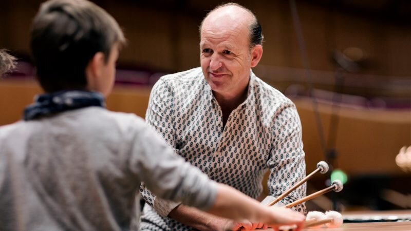 Raymond Curfs - SYMPHONIEORCHESTER DES BAYERISCHEN RUNDFUNKS
