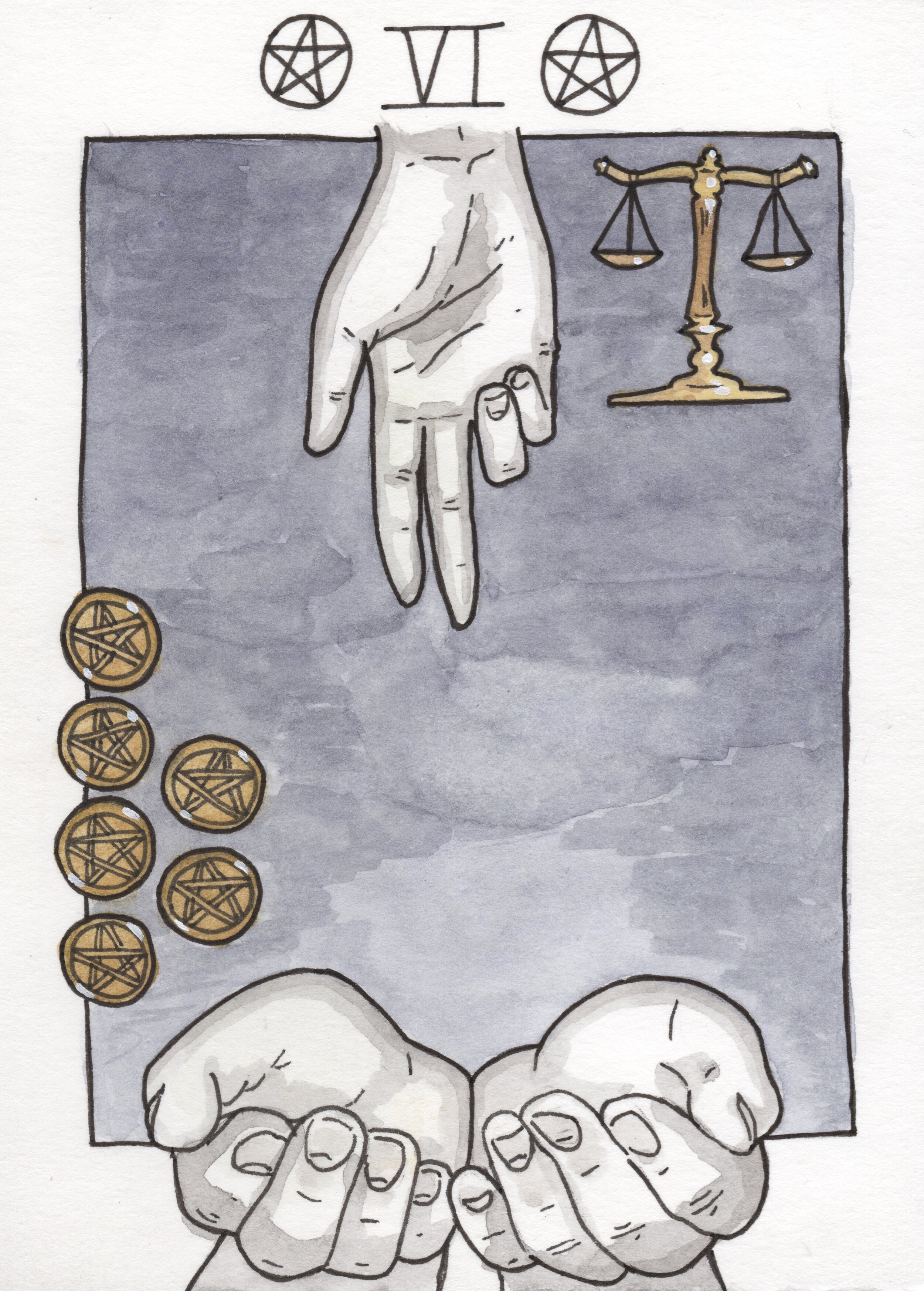 69-VI of Pentacles.jpeg