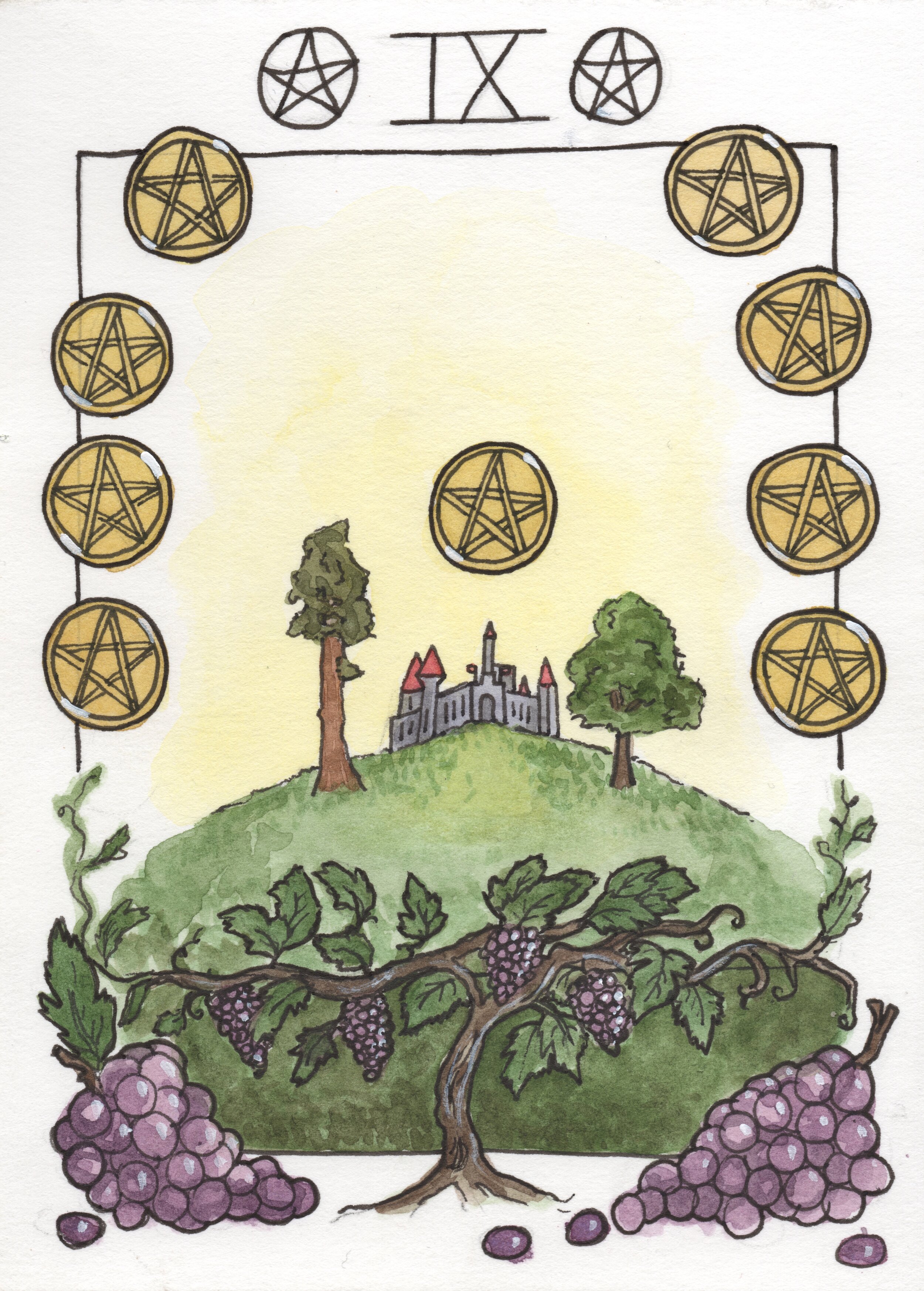 72-IX of Pentacles.jpeg