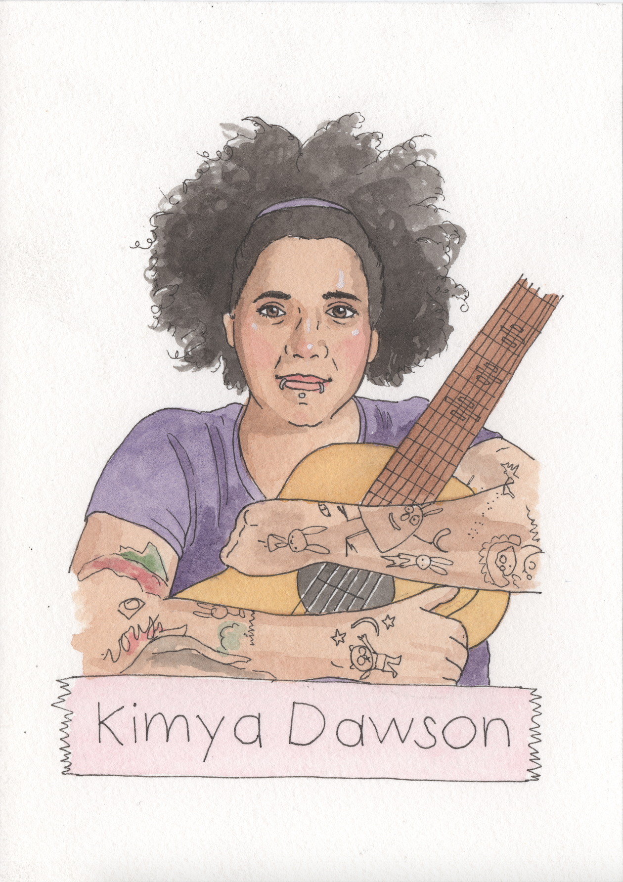 Kimya Dawson