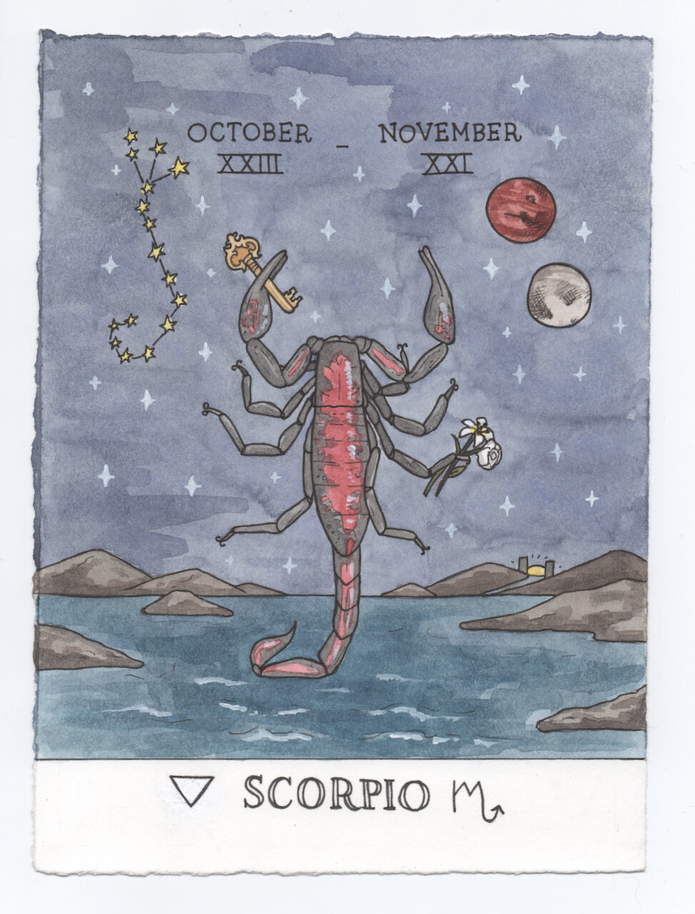 Scorpio