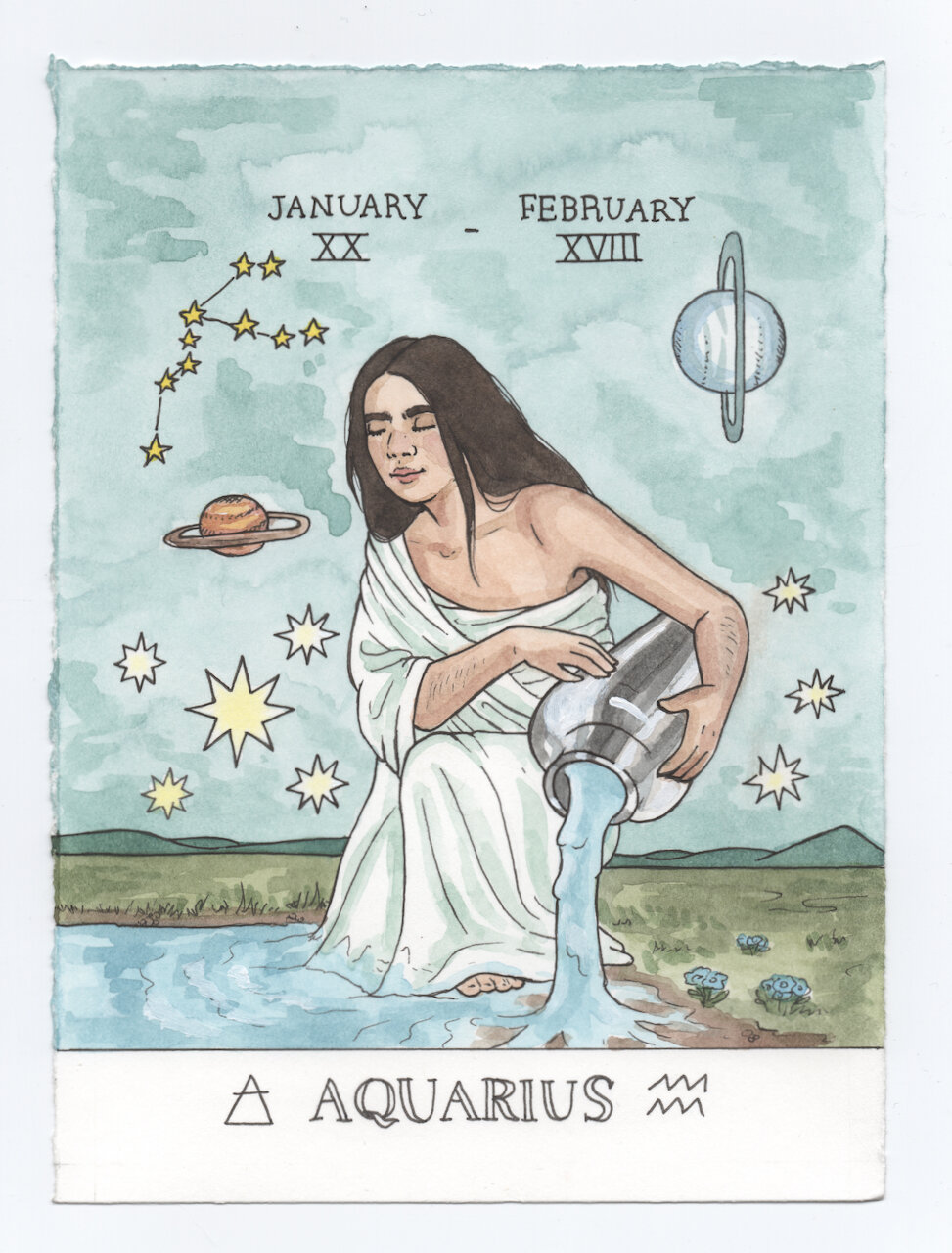 Aquarius