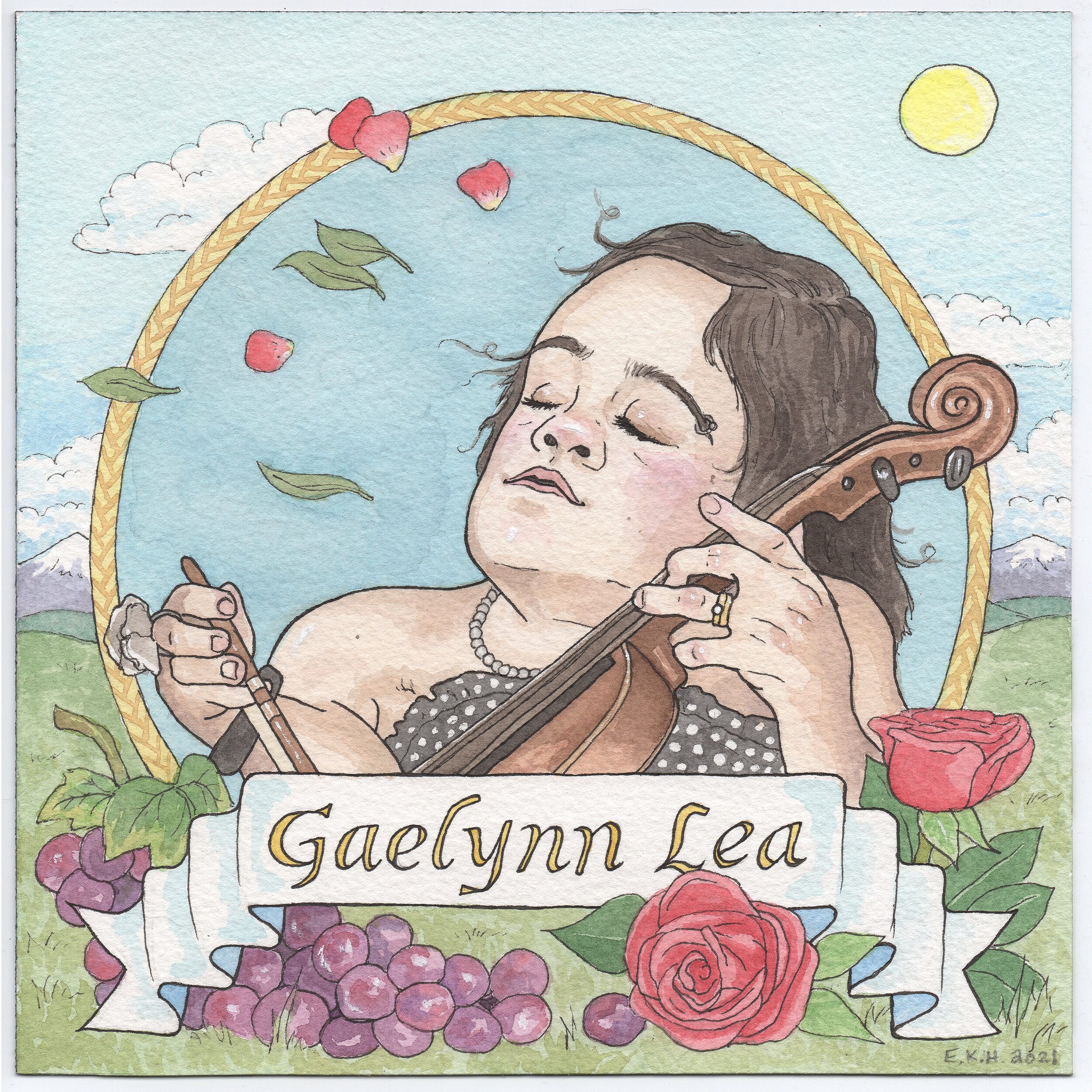 Gaelynn Lea