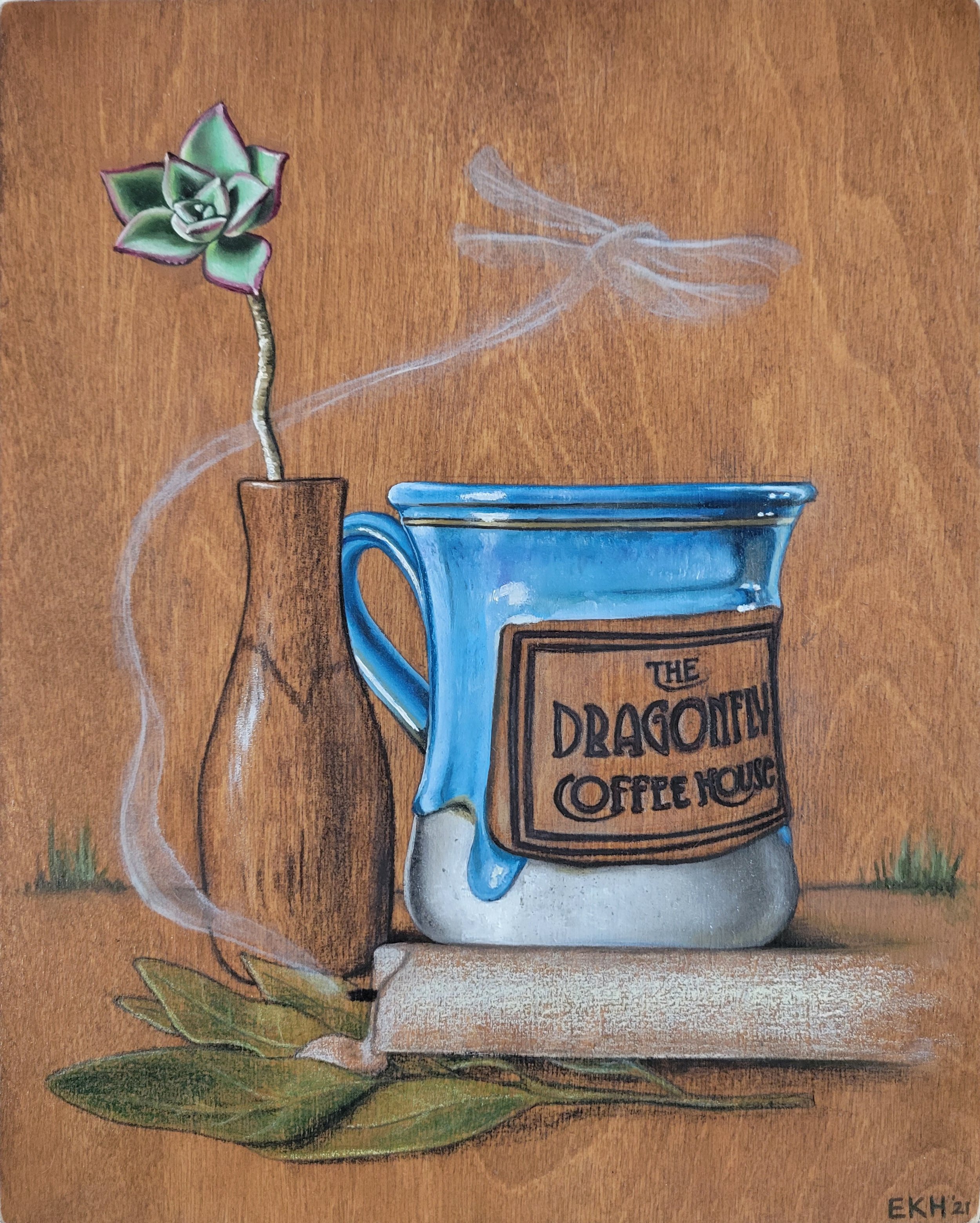 Dragonfly Coffee House