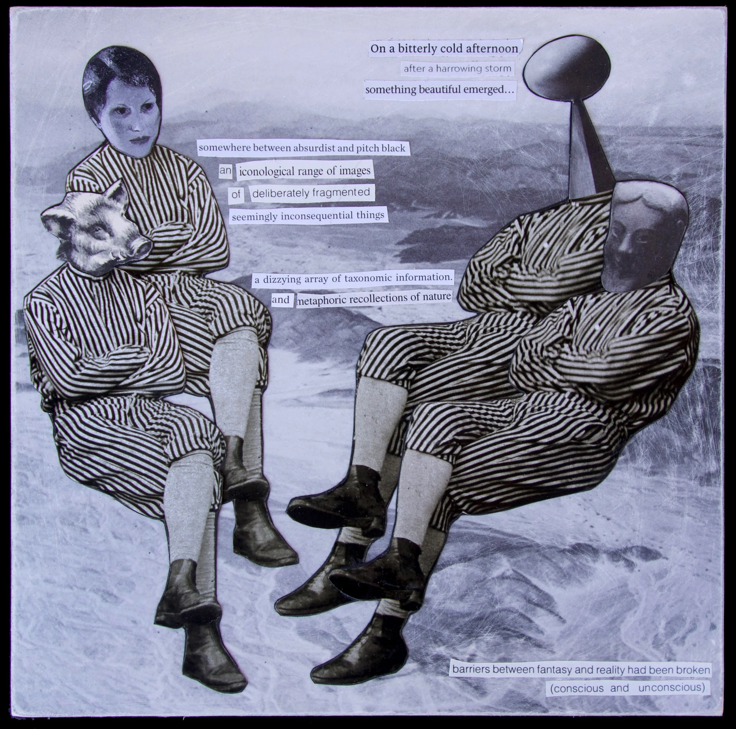 (Conscious and Unconscious)