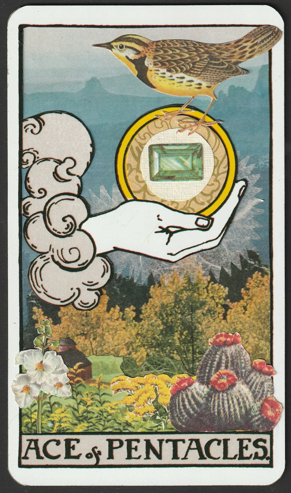 Ace of Pentacles