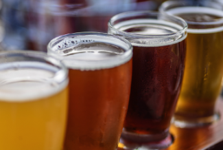 Midsommarfest Beer Tent Volunteering