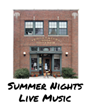 Summer Nights At Edgewater Historical Society - DuSable Jazz Group
