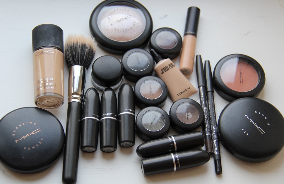 Back to MAC - MAC Cosmetics Recycle Program 