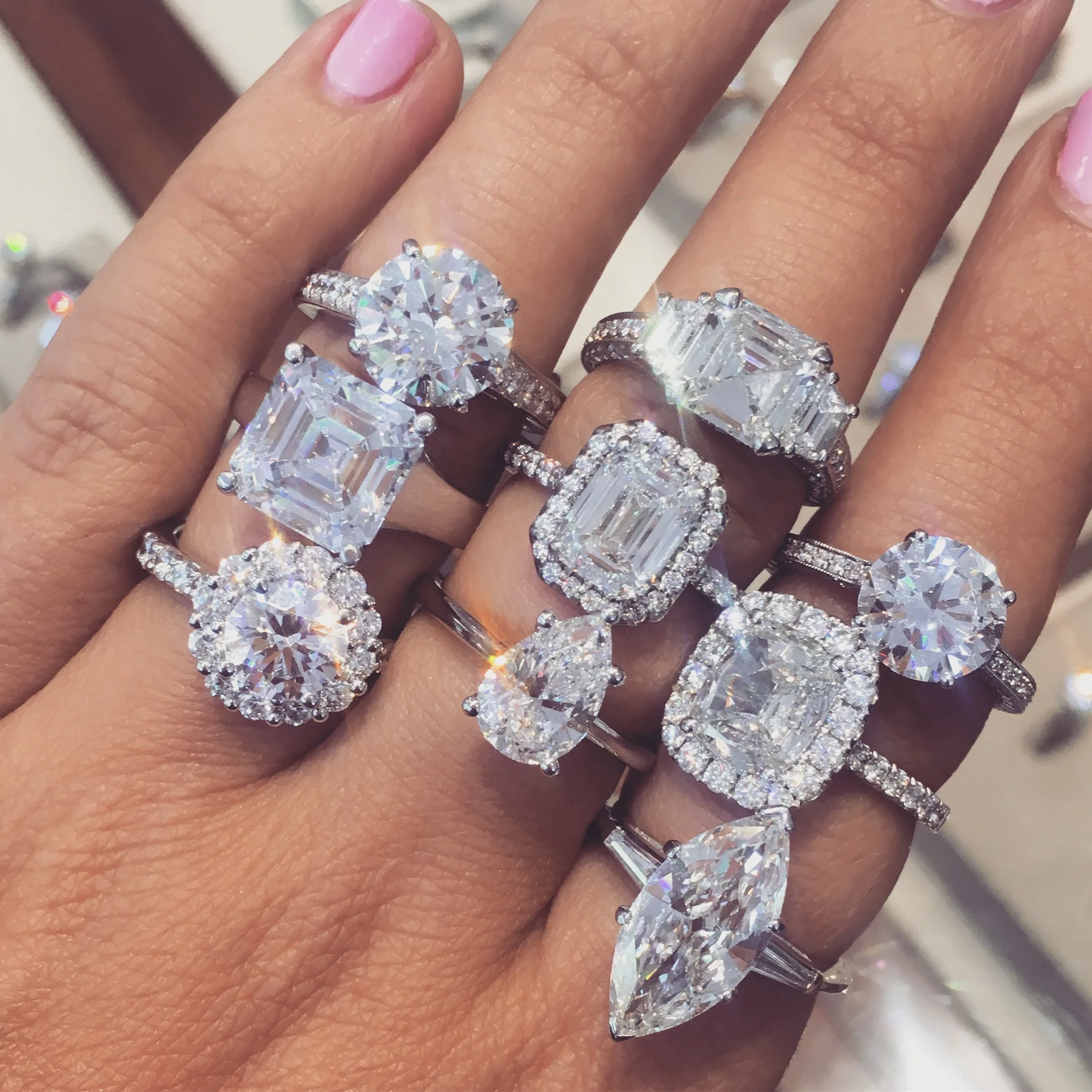 Keeping Your Rings Clean