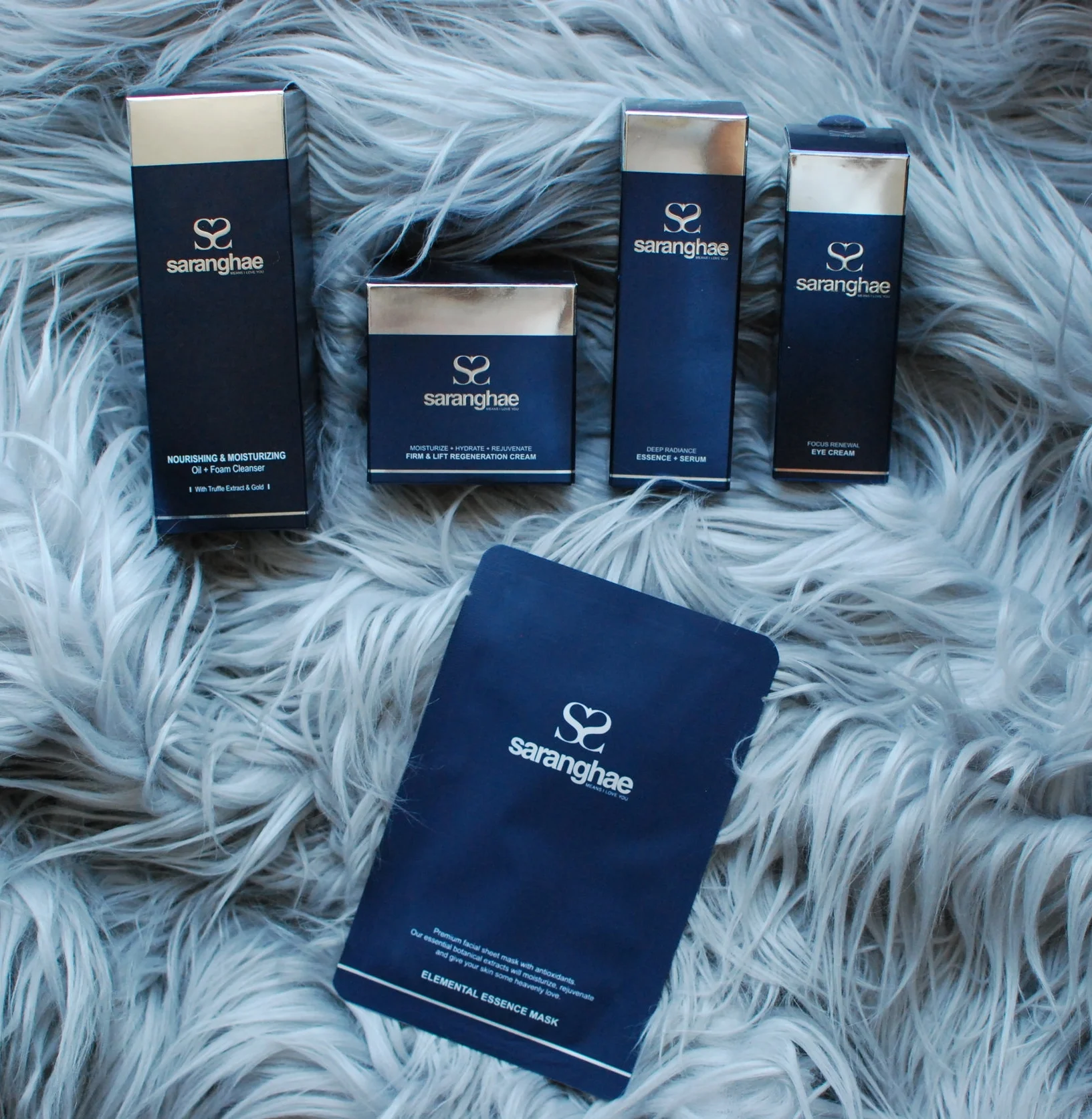 My New Favorite Skincare Line - Saranghae Review