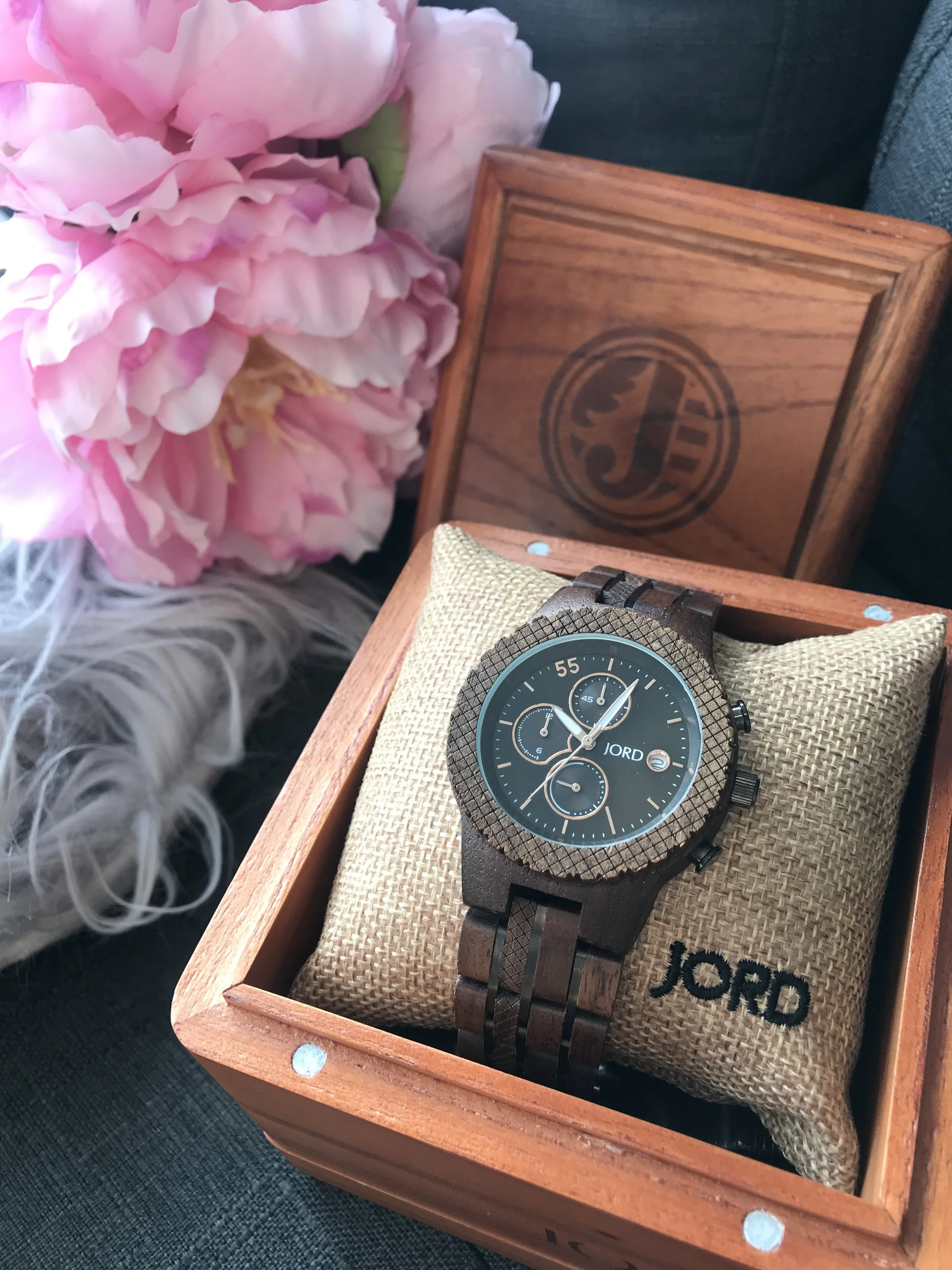 Jord Wooden Watches - A Unique Twist on a Timeless Accessory 