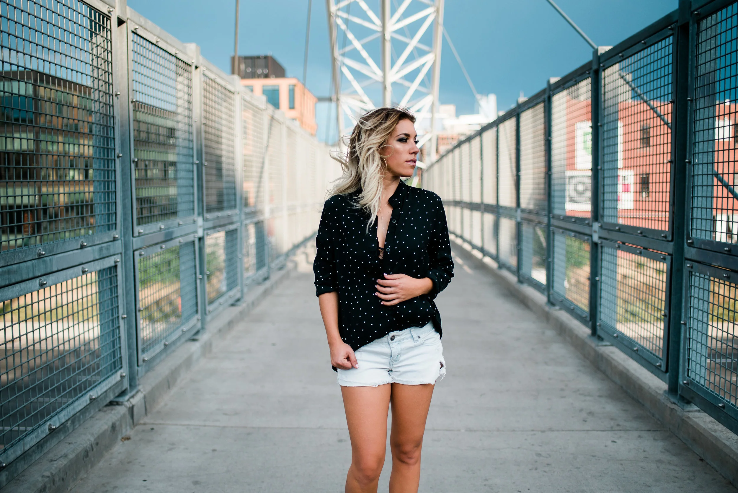 Polka Dots Never Go Out of Fashion