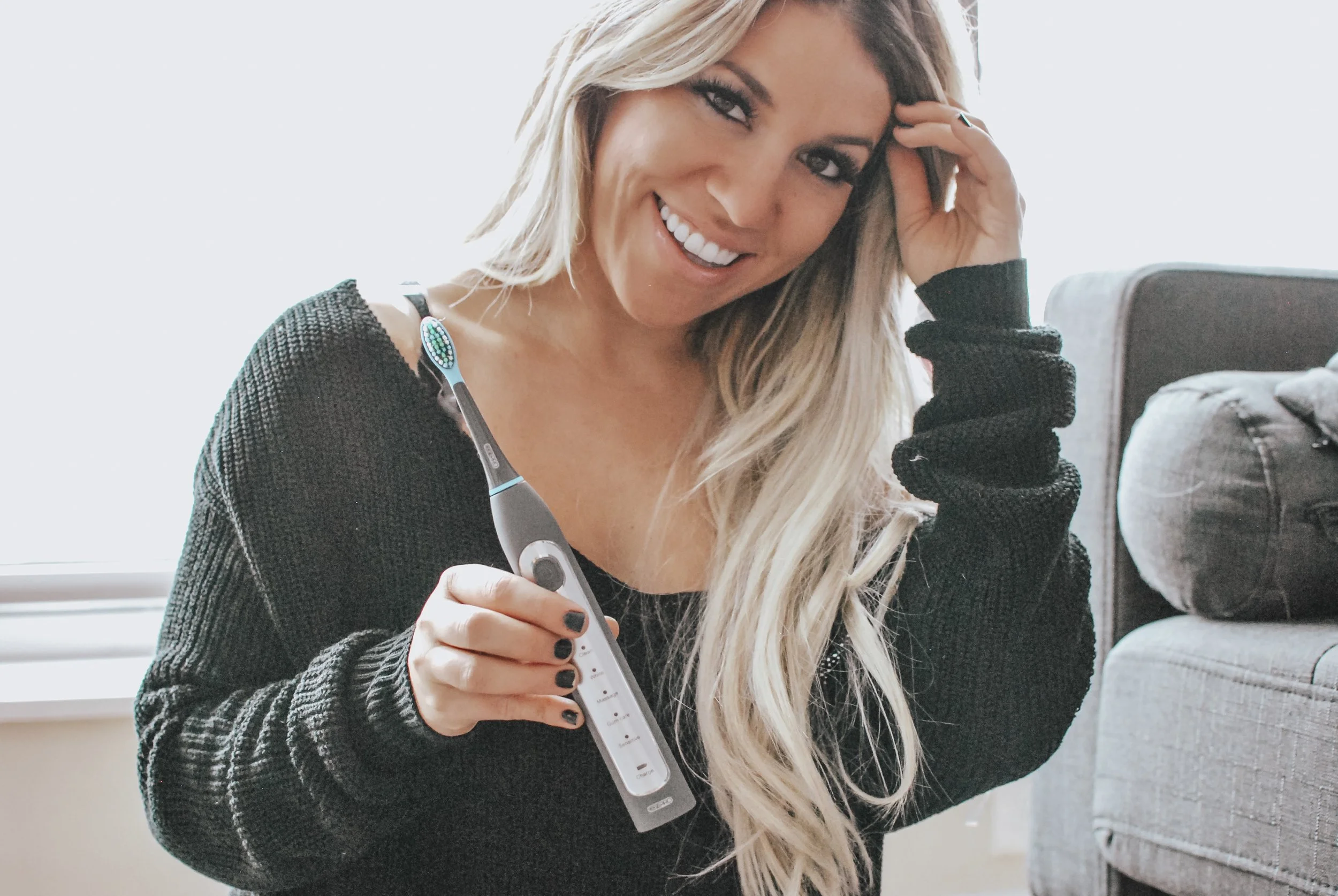 cariPRO Ultrasonic Toothbrush - Review