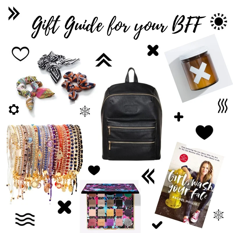 Gift Guide for Your BFF