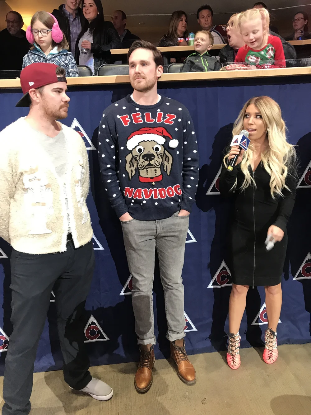 Game Night Outfit - Stars v. Avs - 12/15/18 — Rosé, Rocks & Retail Therapy