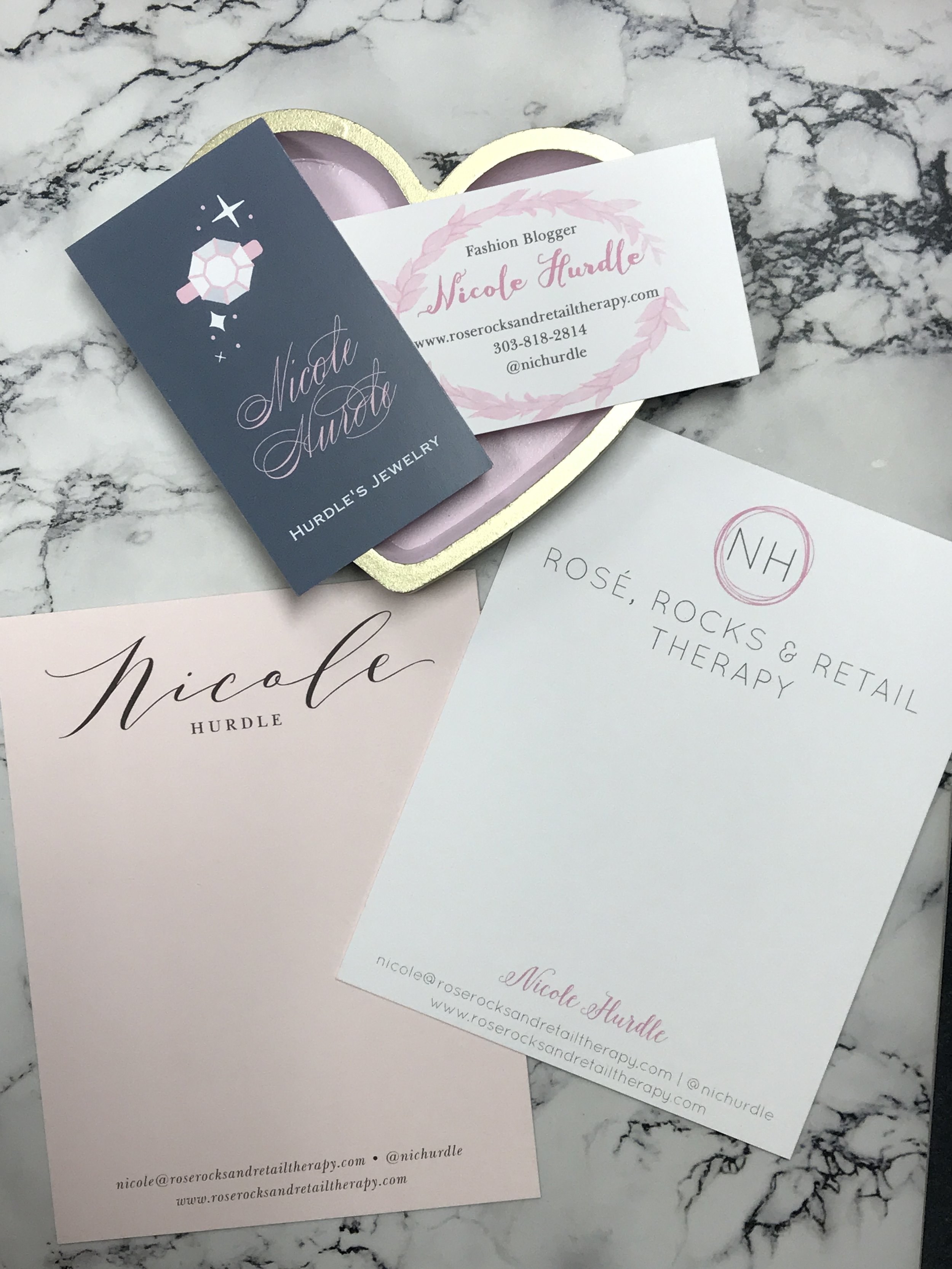 Basic Invite - Stationary &amp; Business Cards 101