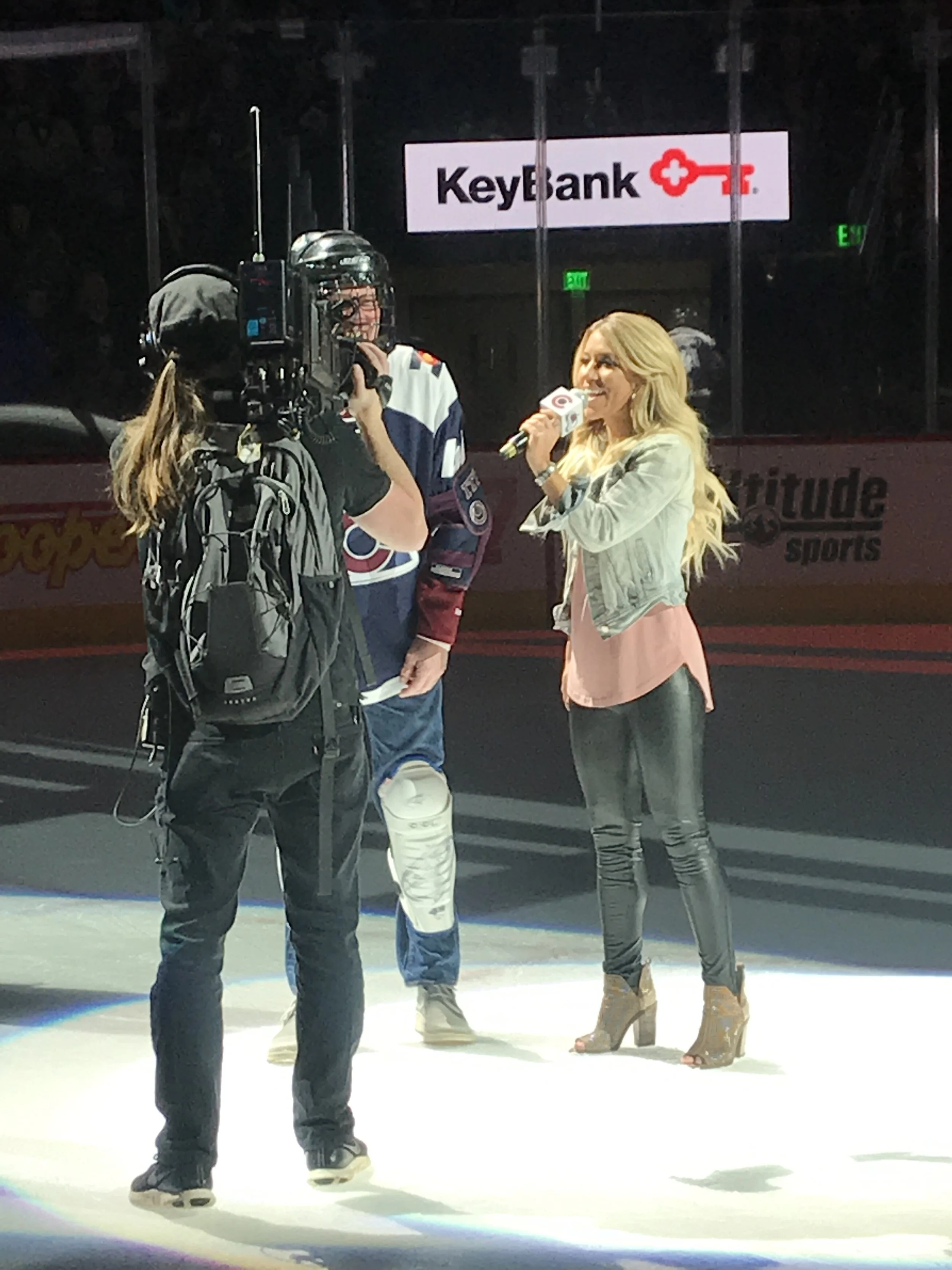 Game Night Outfit - Sabres v. Avs. - 3/9/19