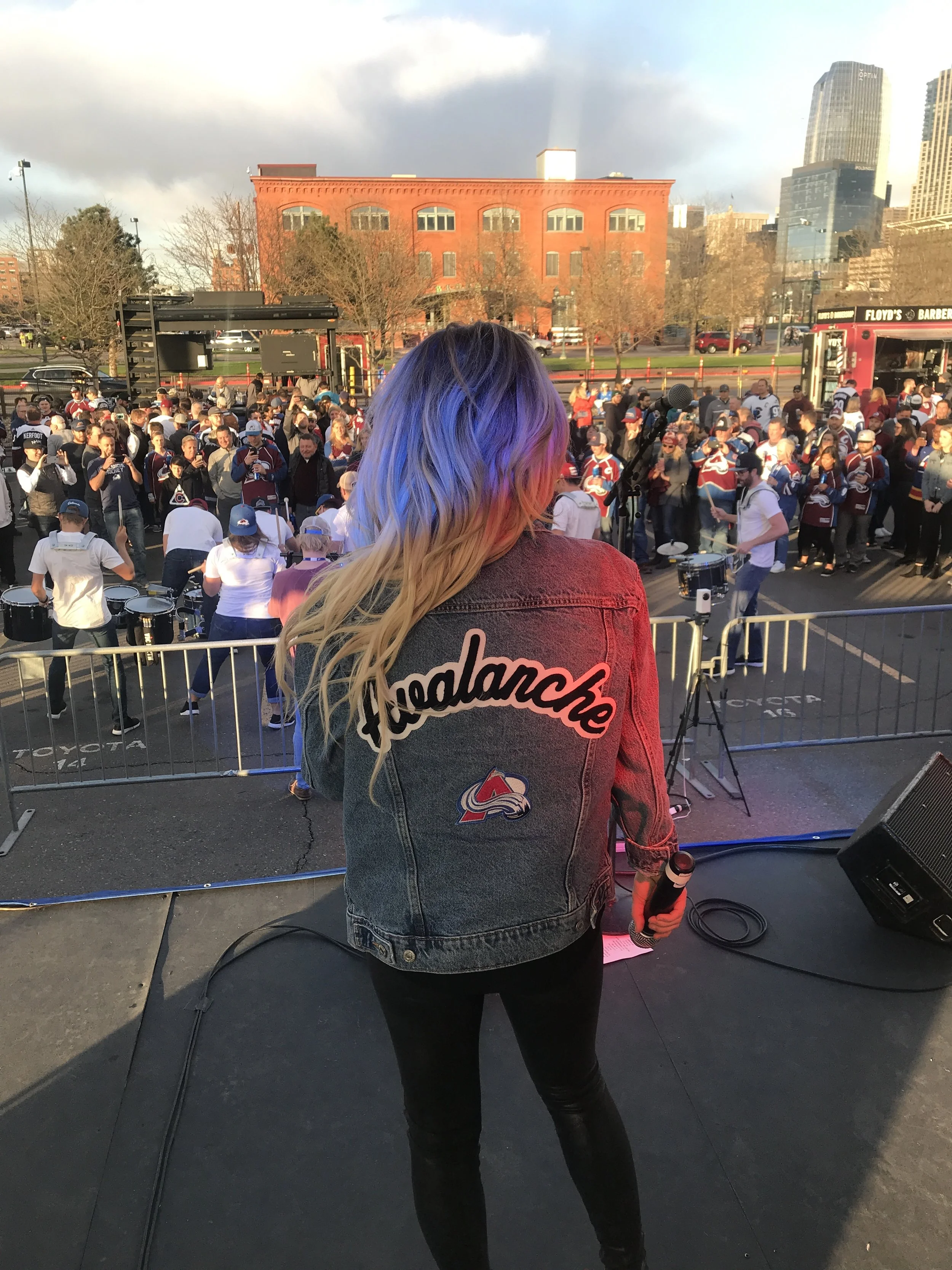 Playoff Game Night Outfit Round Up