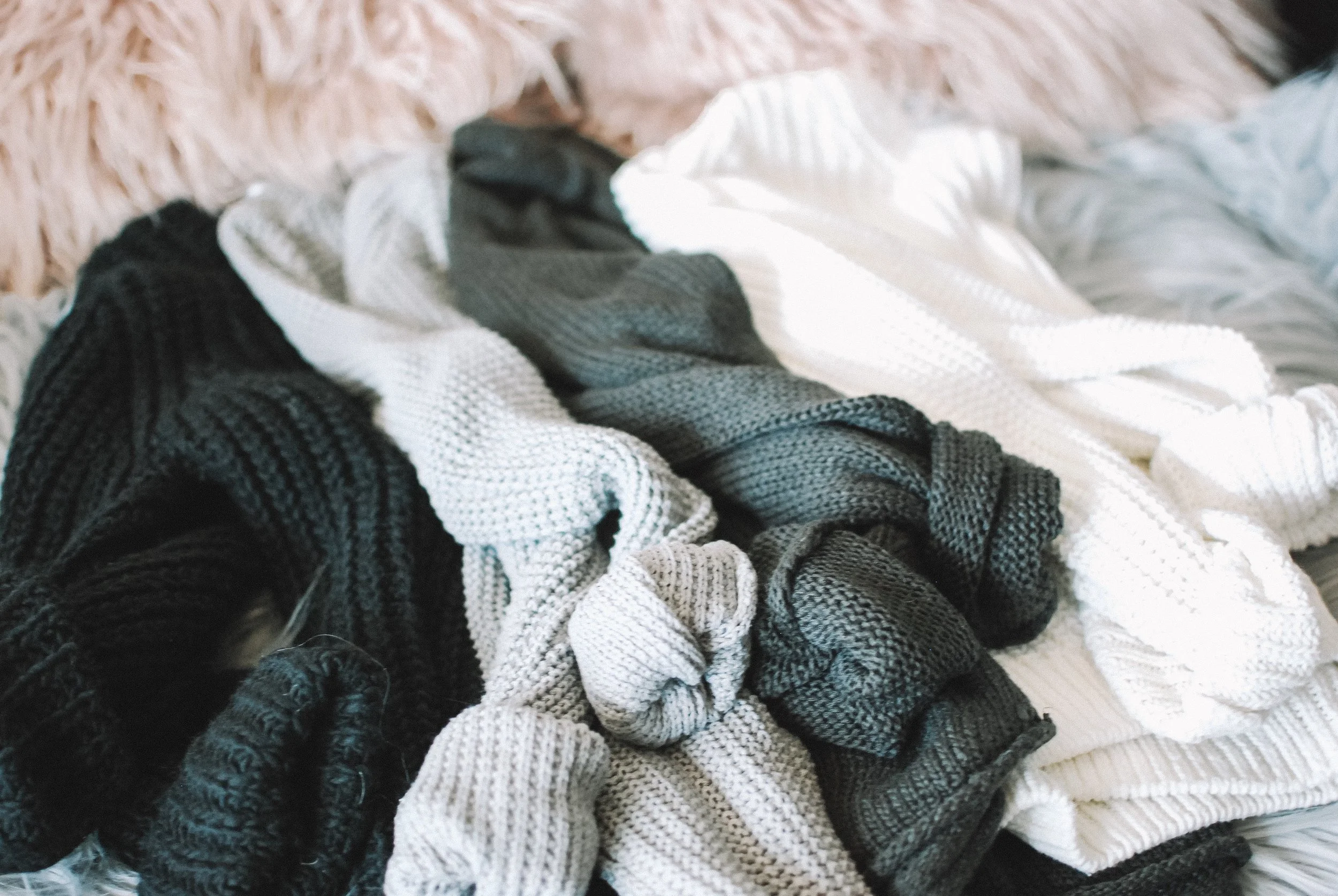 Fall Sweater Favorites