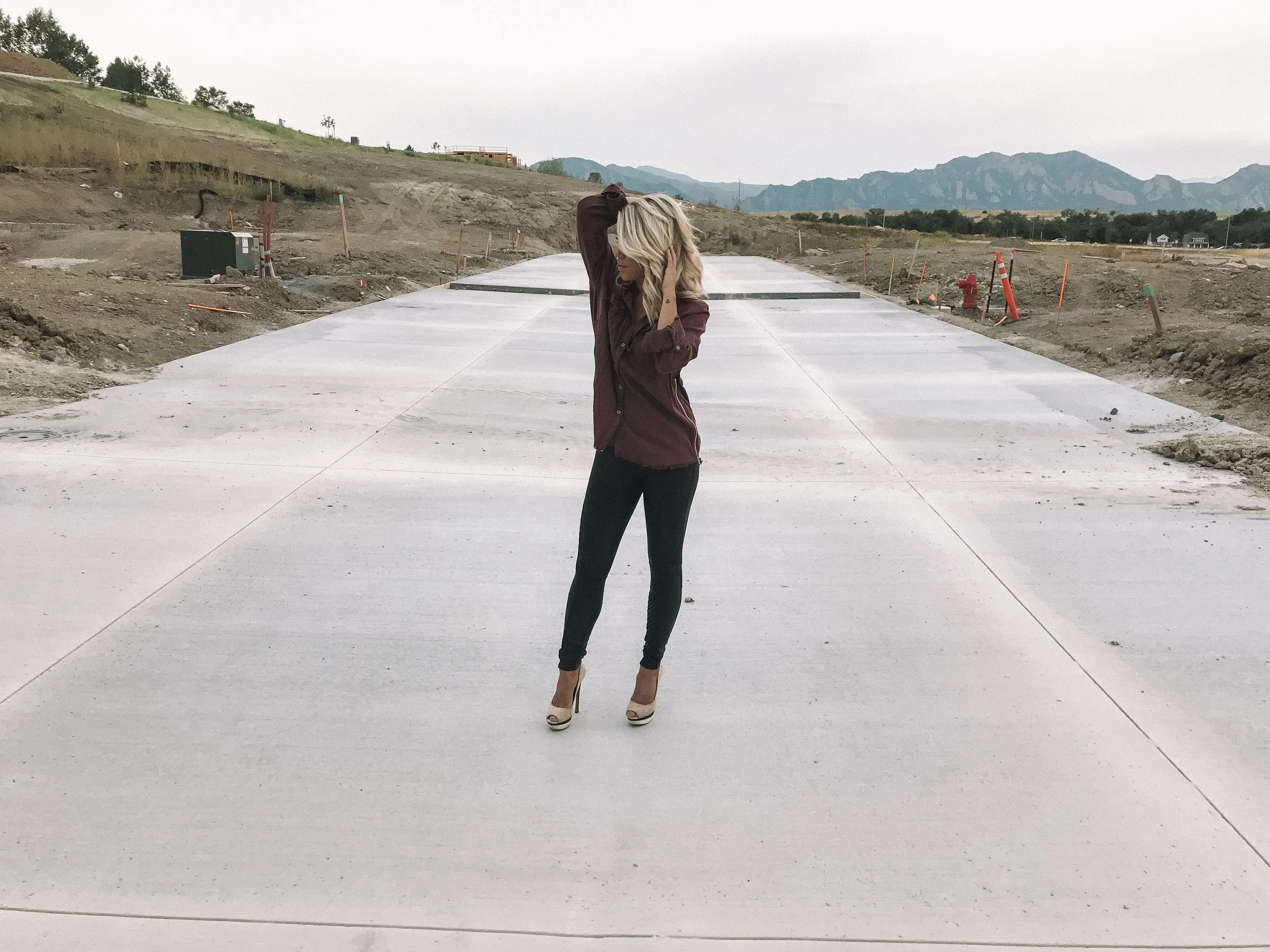 Game Night Outfit - Pre-Season Game 1