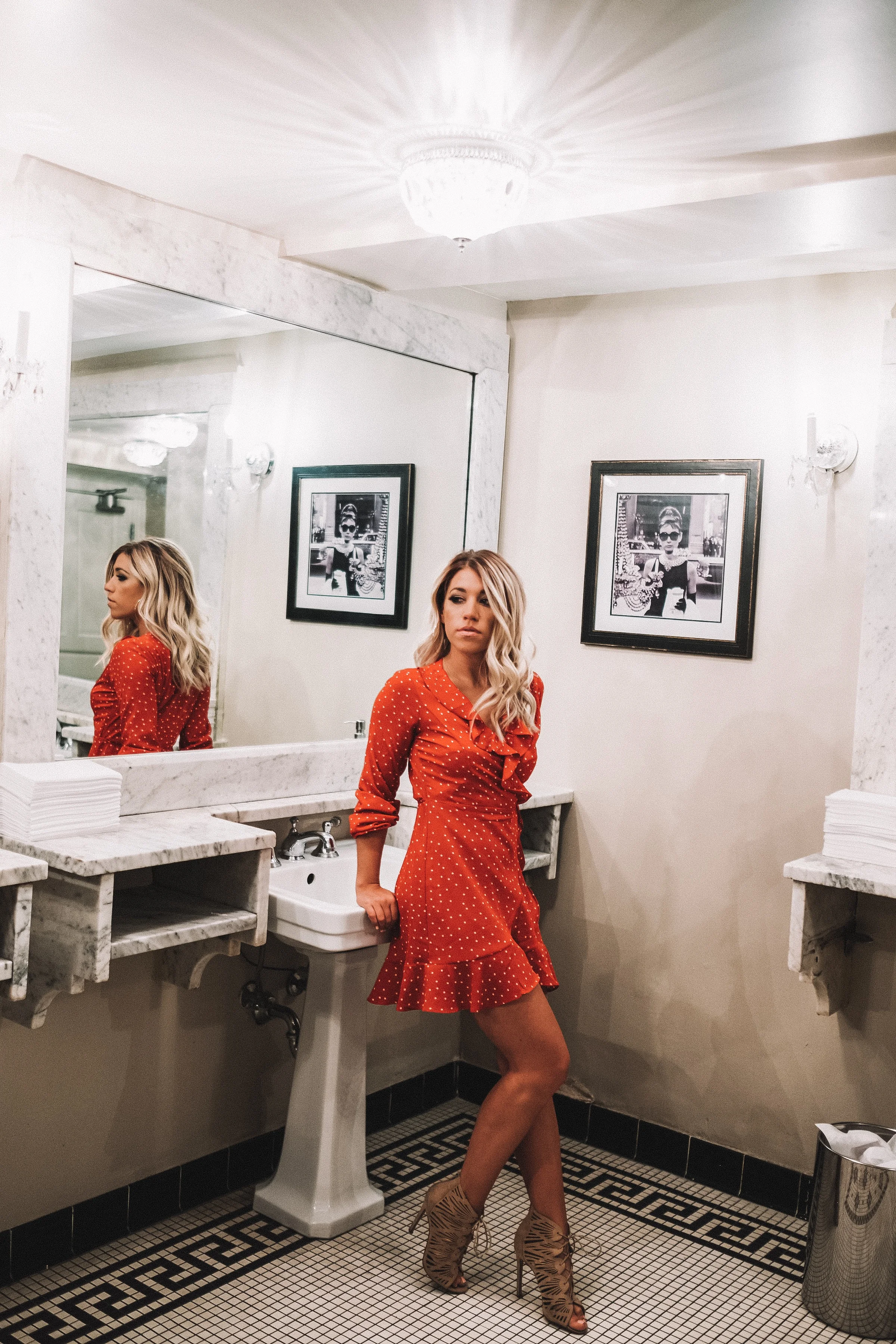 Game Night Outfit - Pre-Season Game 2