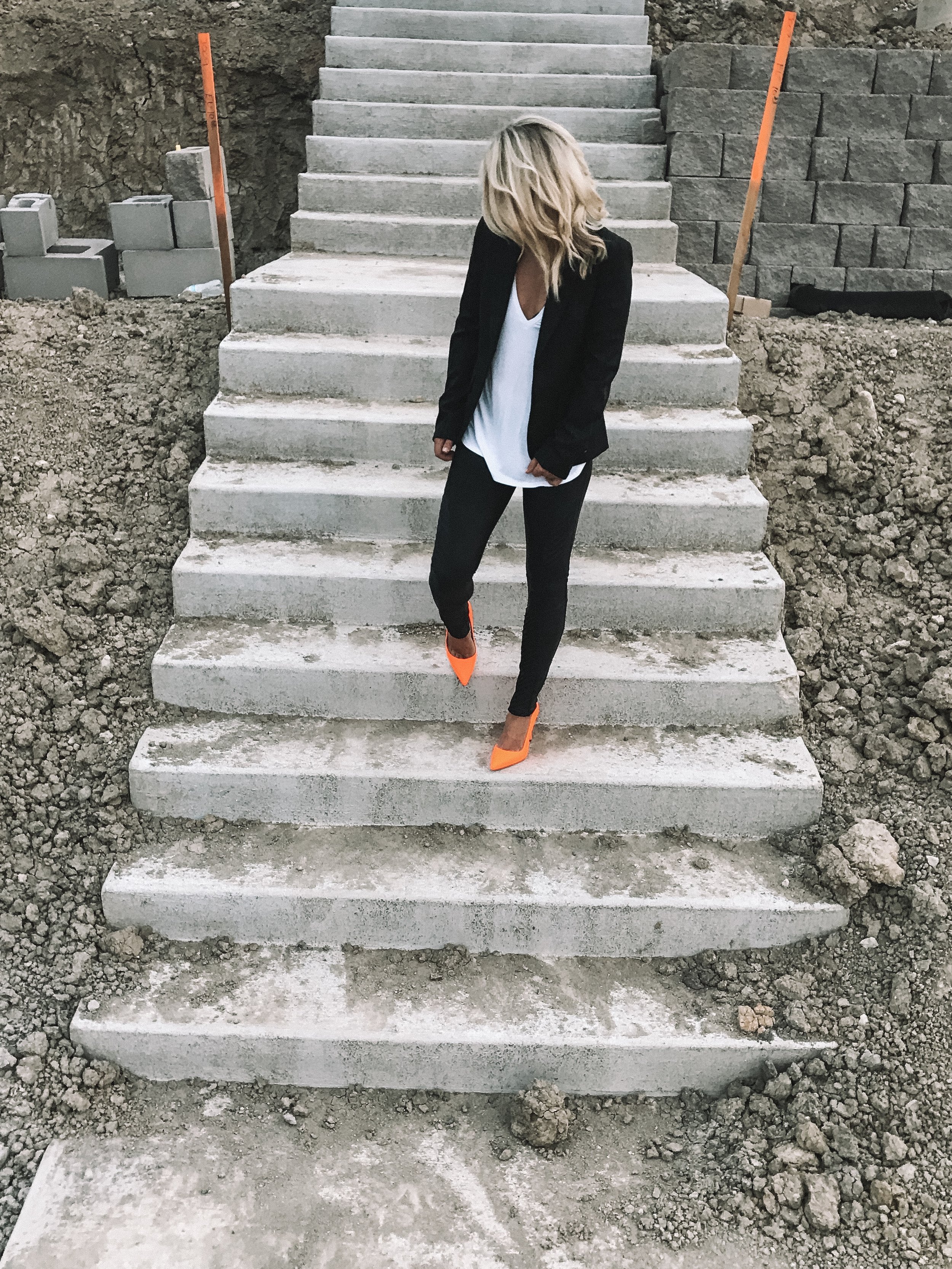 Game Night Outfit - Avs v. Wild - 10/5/19