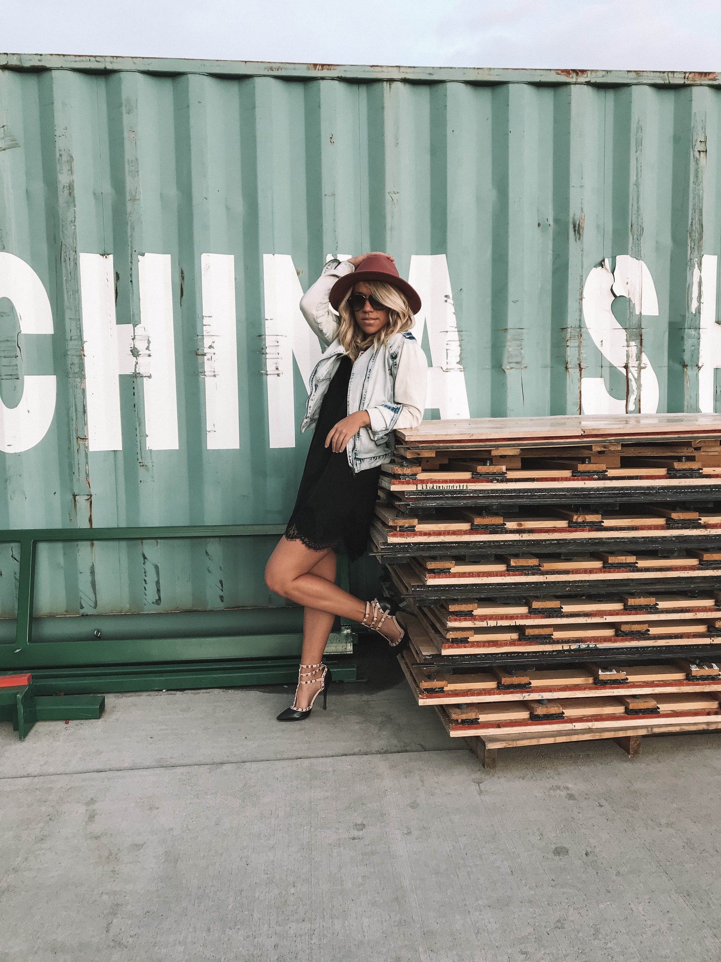 Game Night Outfit - Avs v. Preds - 11/7/19