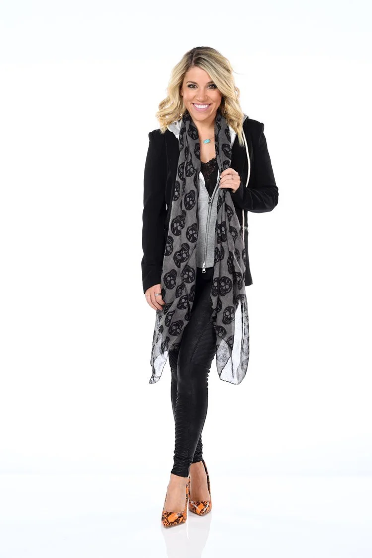 Game Night Outfit - Avs v. Panthers - 10/30/19