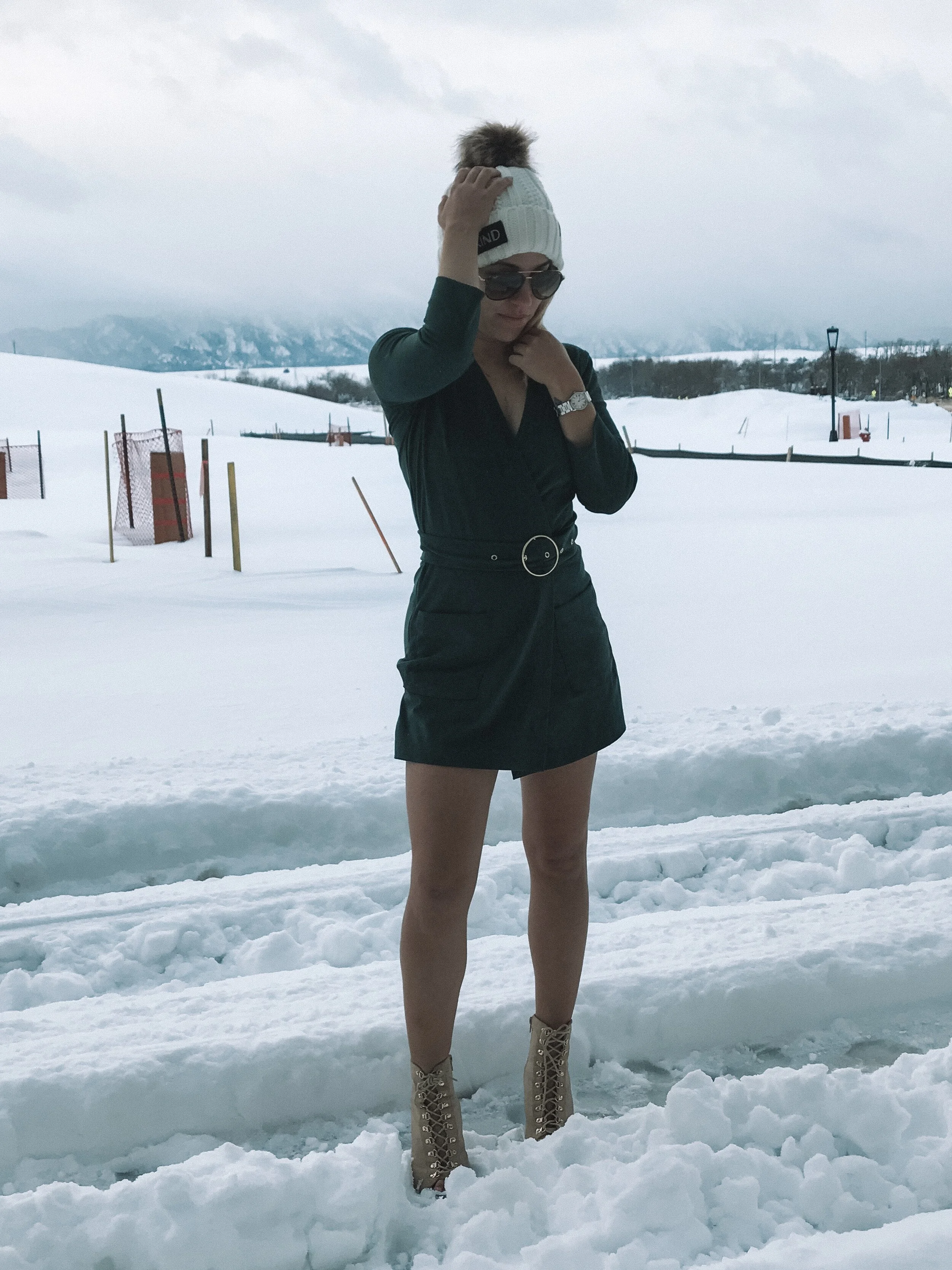 Game Night Outfit - Avs v. Oilers - 11/27/19