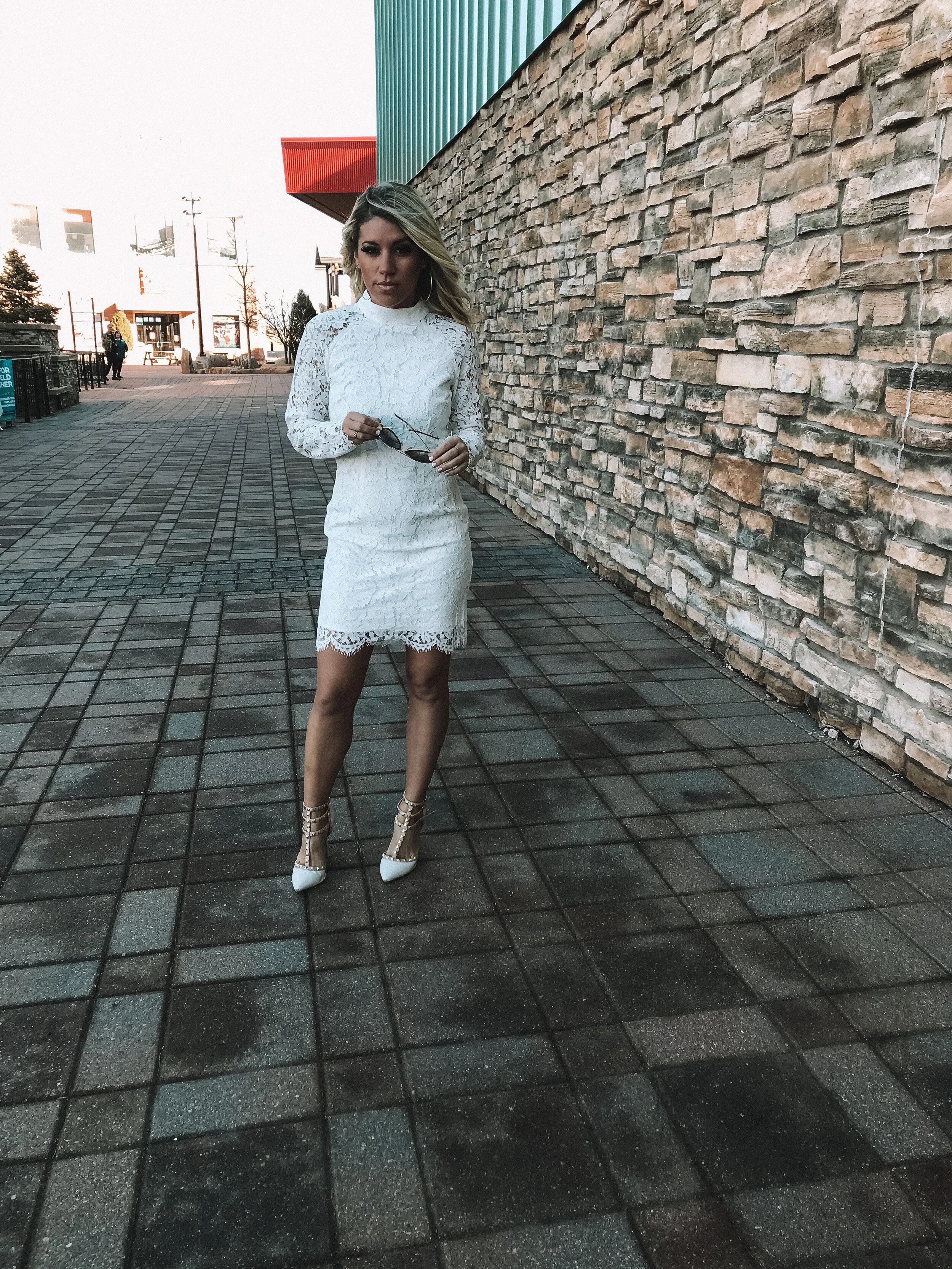 Game Night Outfit - Avs v. Flames - 12/9/19