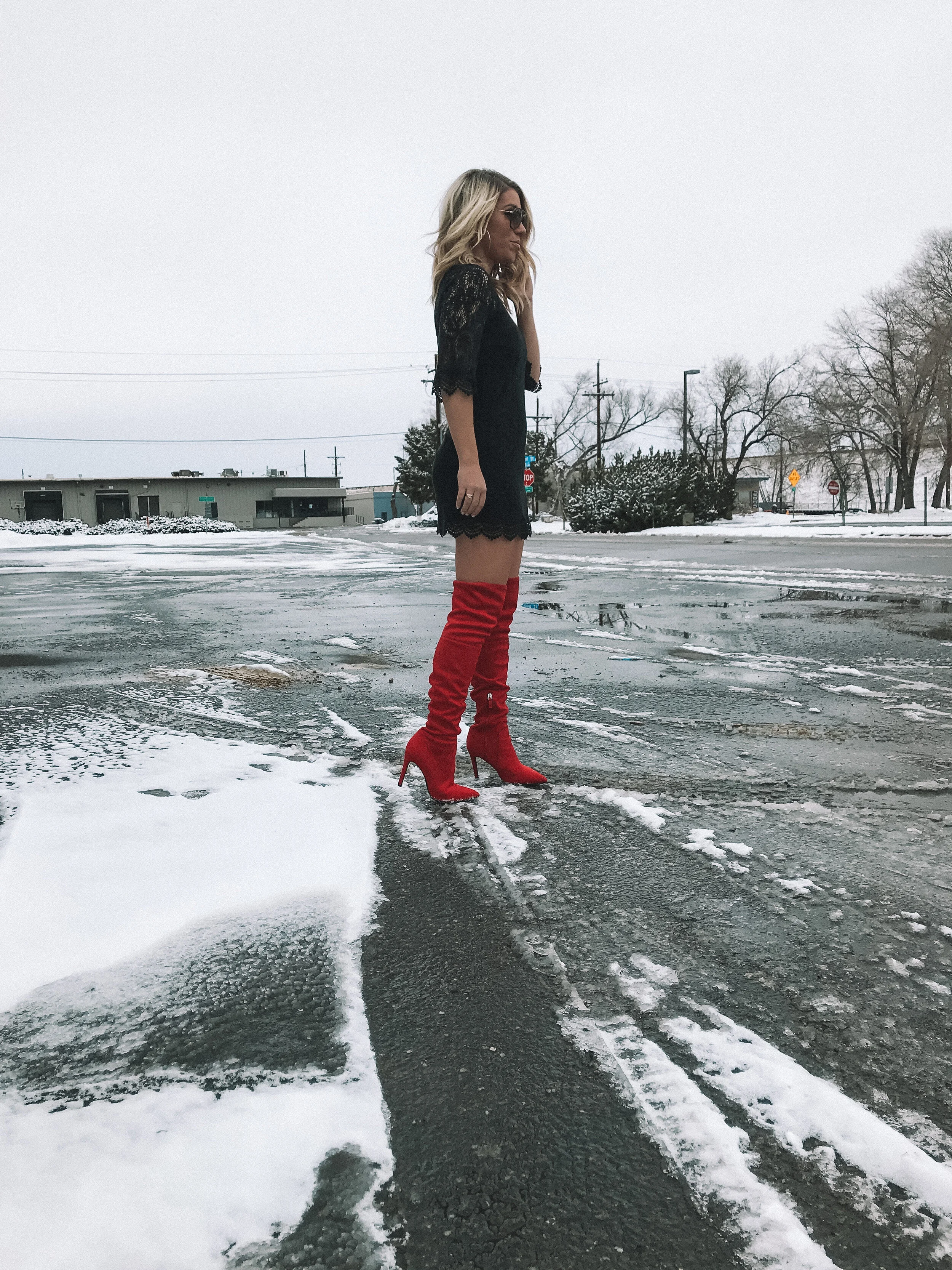 Game Night Outfit - Avs v. Wild - 12/27/19