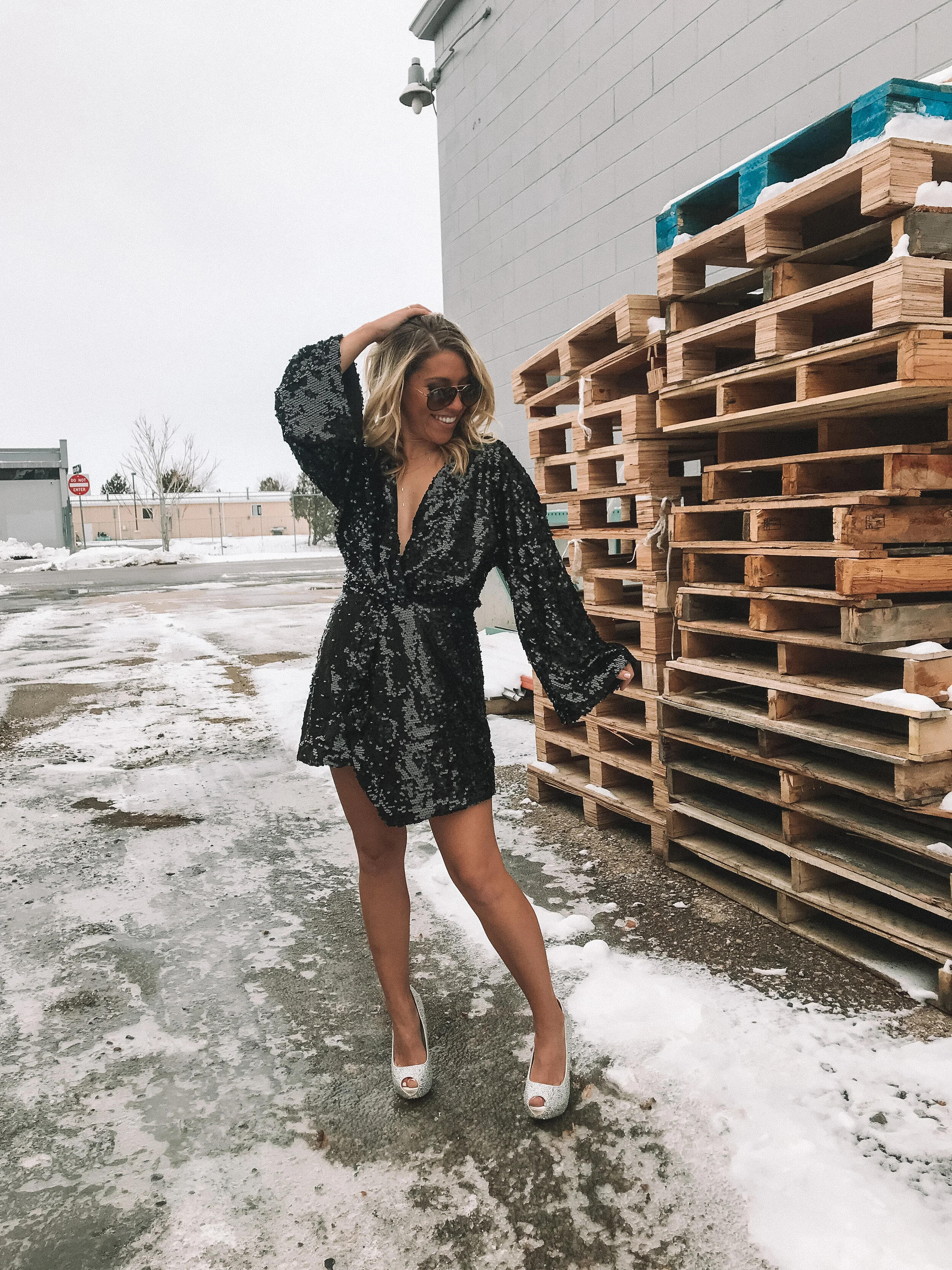 Game Night Outfit - NYE - 12/31/19