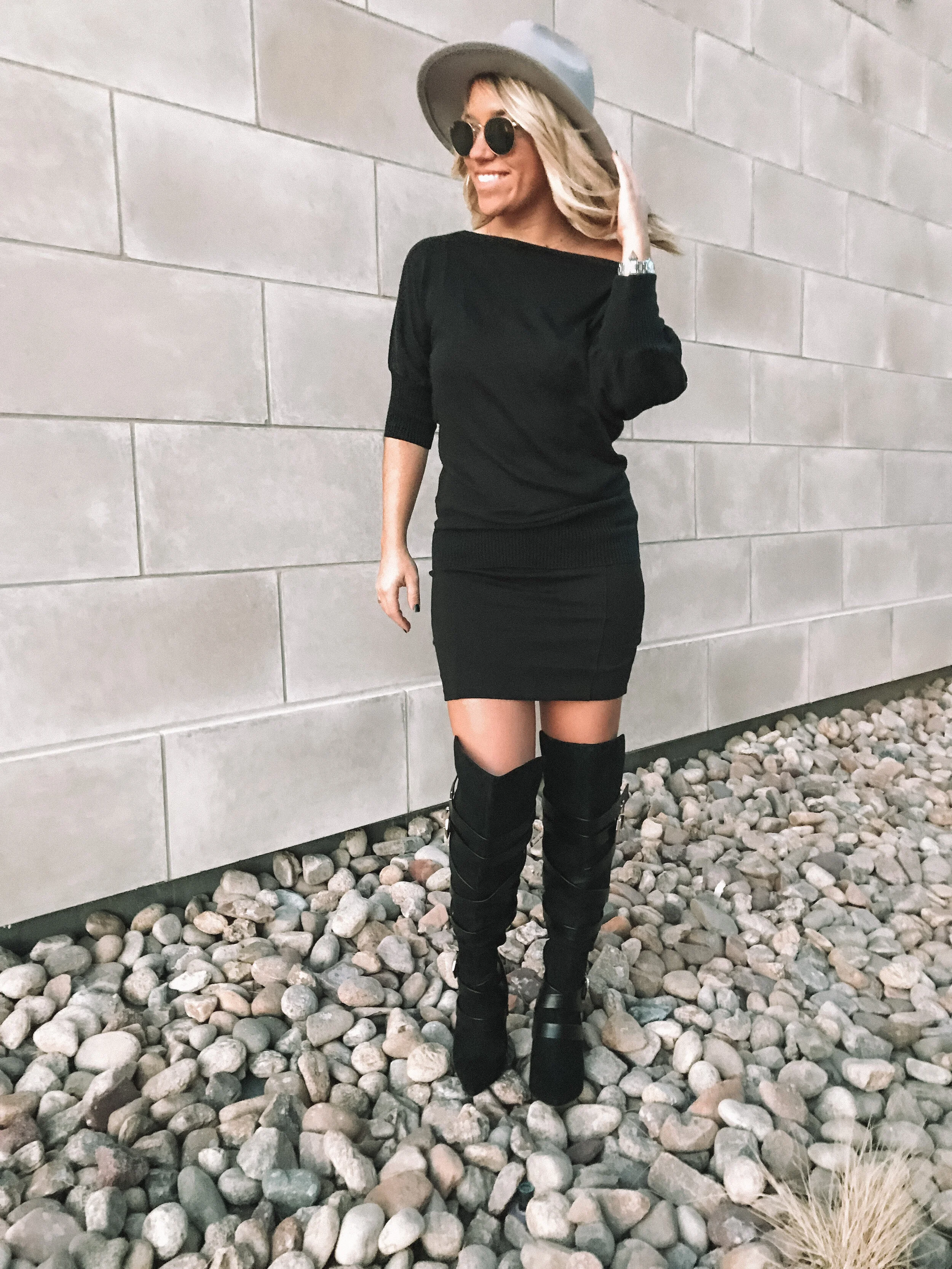 Game Night Outfit - Avs v. Blues - 1/2/20