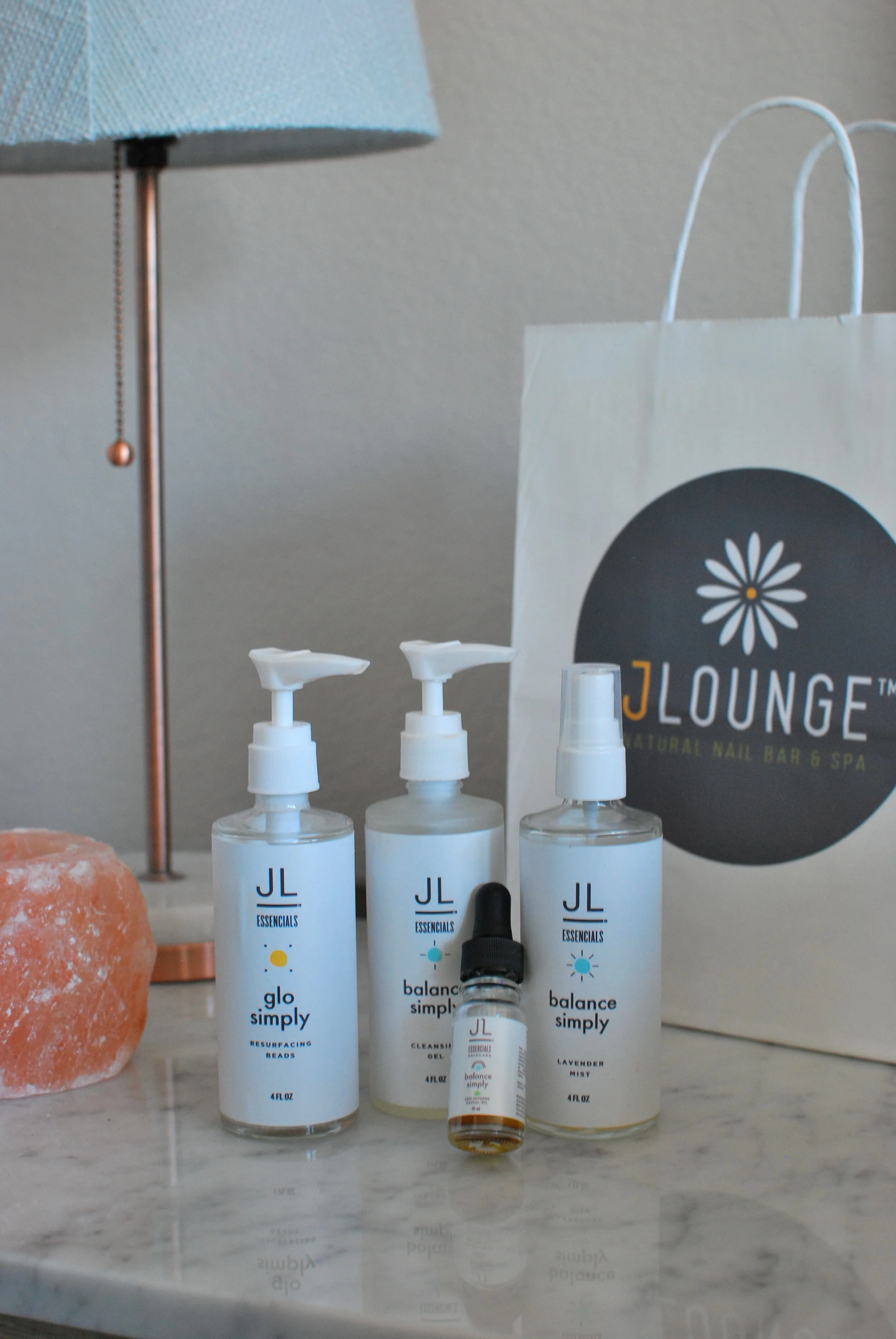 No Makeup, No Filter - My Skin Stripped Down - A Before &amp; After with JL Essencials