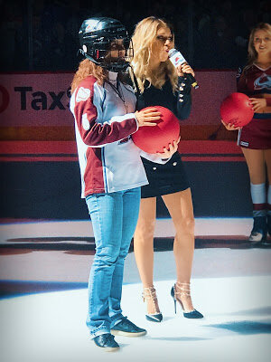 Game Night Outfit - Flyers v. Avalanche - 3/28/18