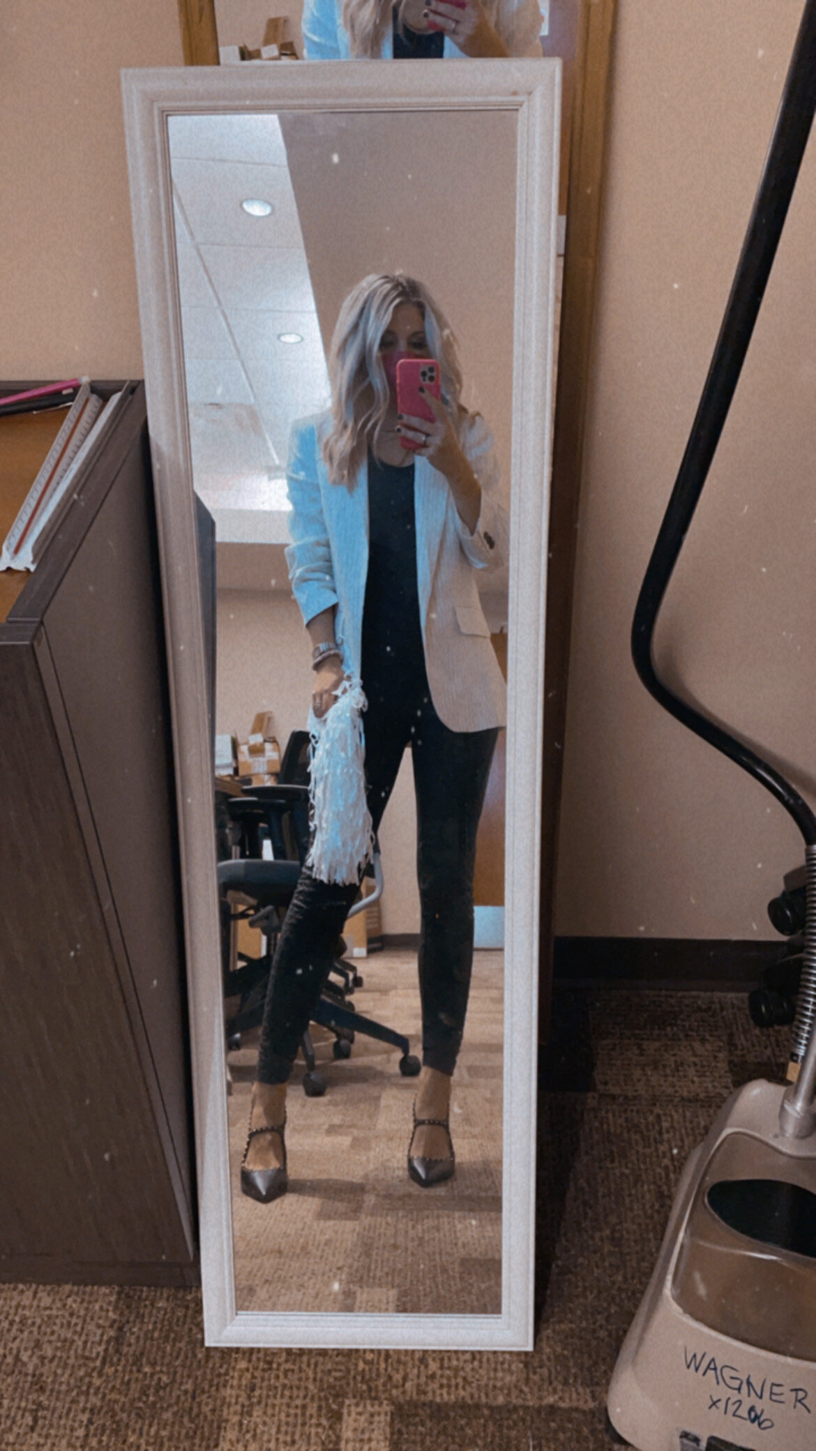 Game Night Outfit - 5/17/21 - PLAYOFFS GAME 1