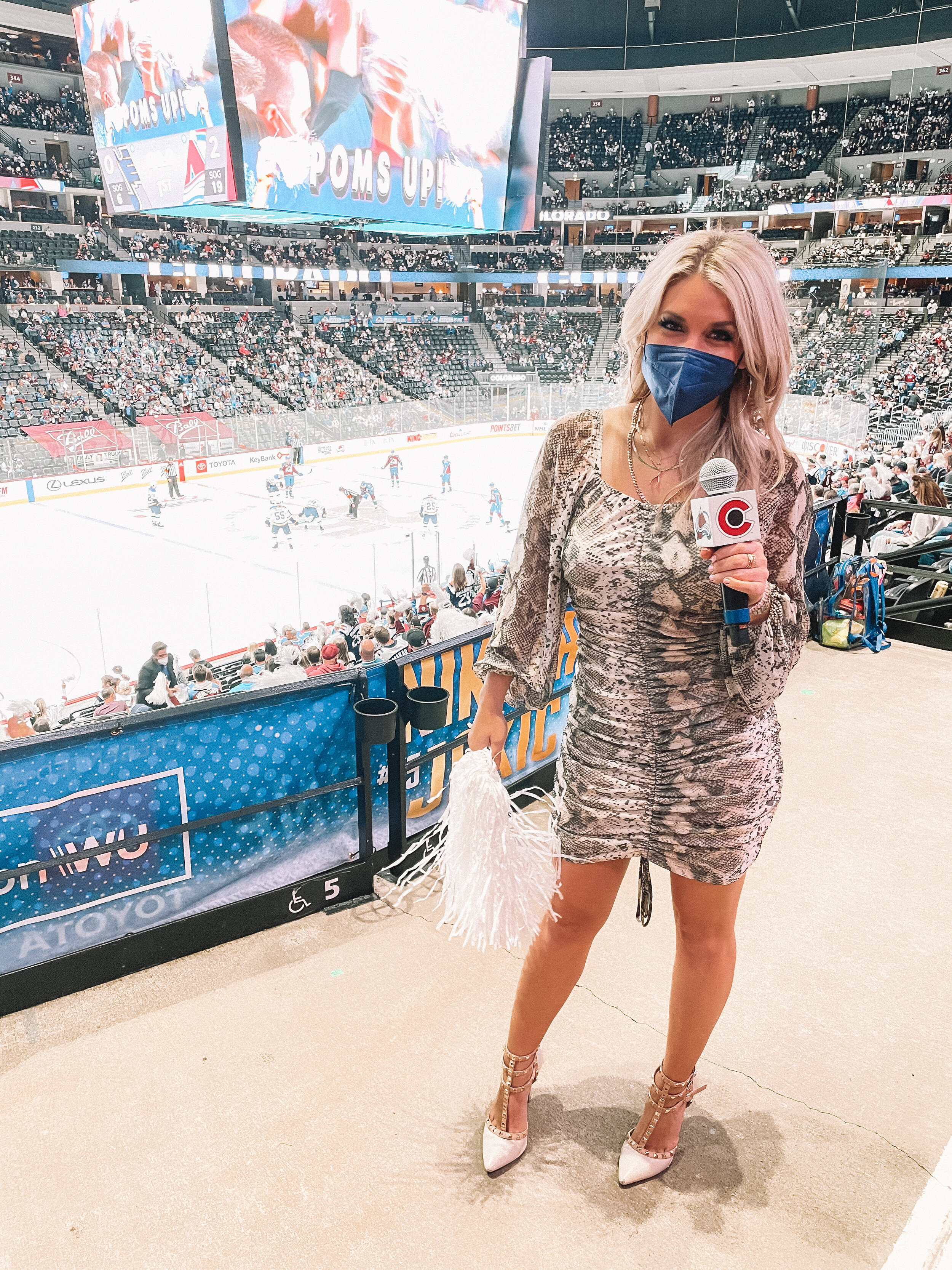 Game Night Outfit - 5/19/21 - PLAYOFFS GAME 2