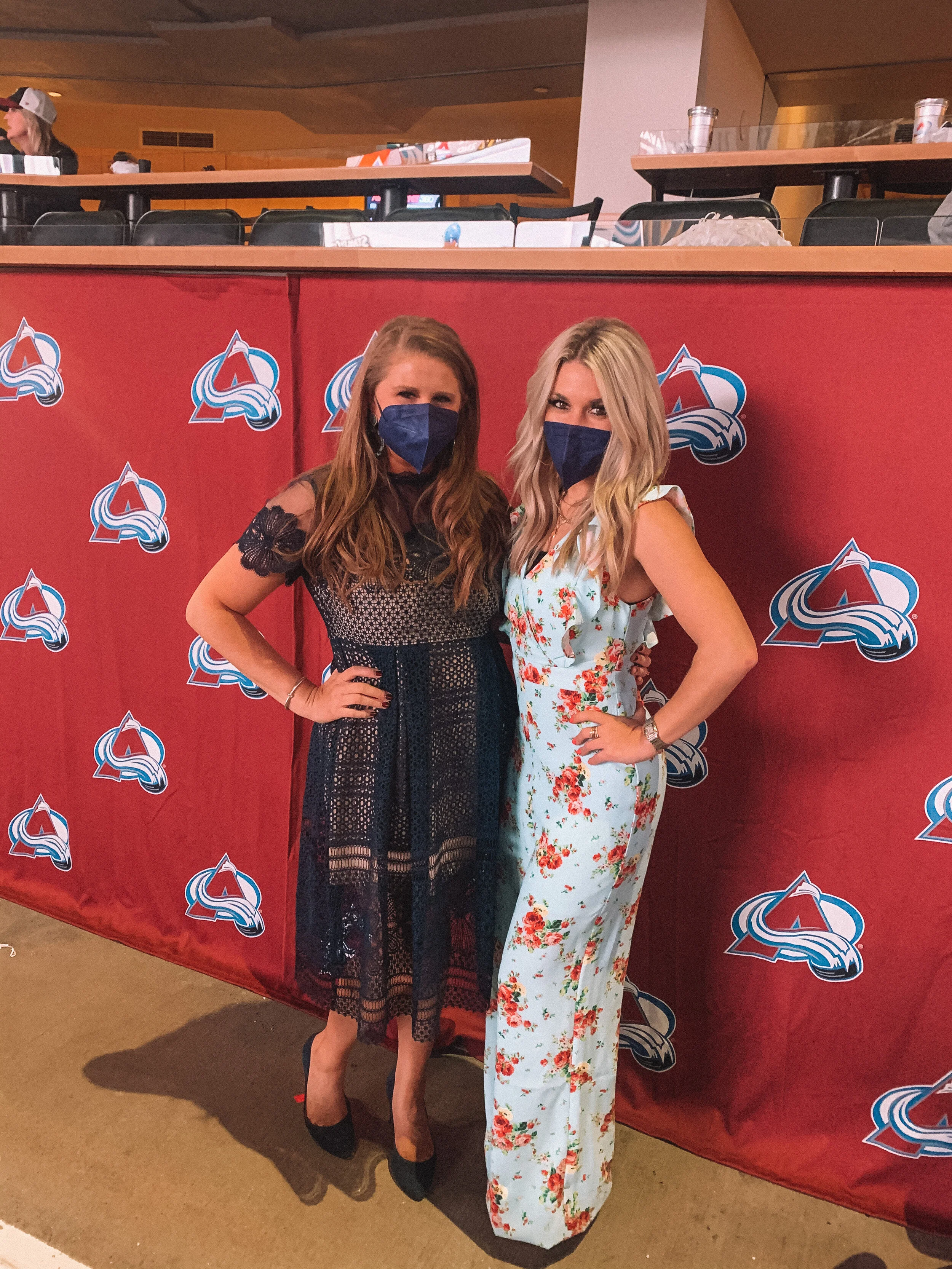 Game Night Outfit - 5/31/21 - PLAYOFFS ROUND 2 GAME 1