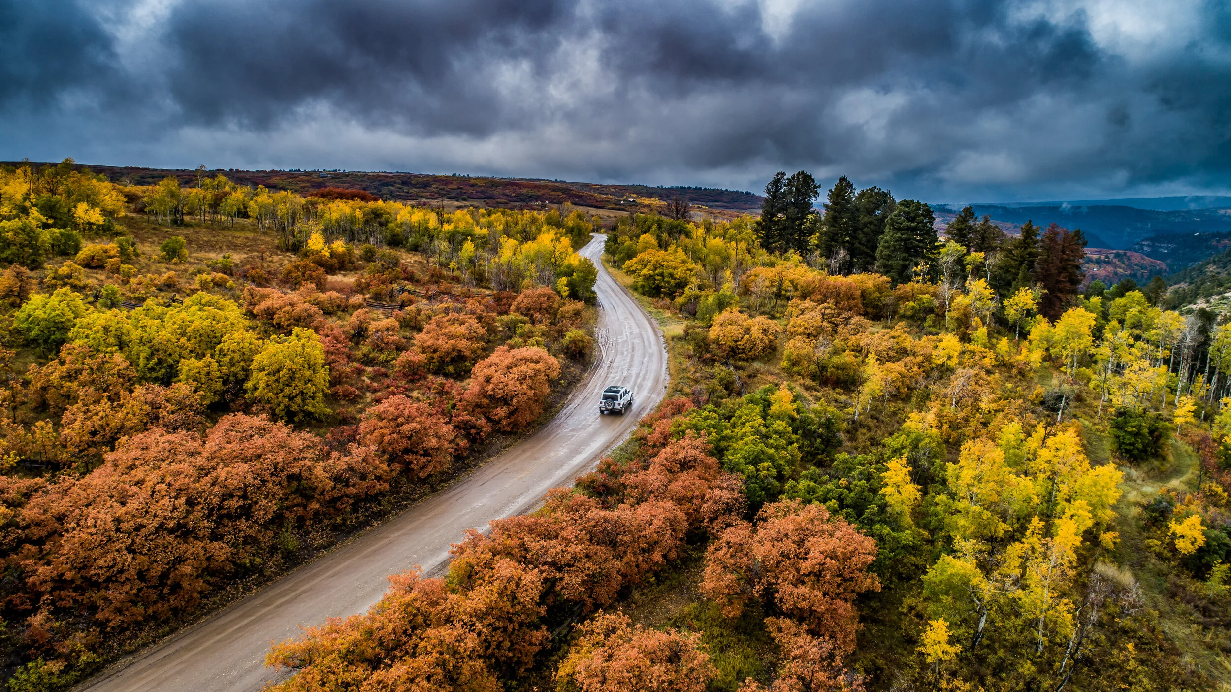5 Places to Visit In/Near Telluride for IG Photos 