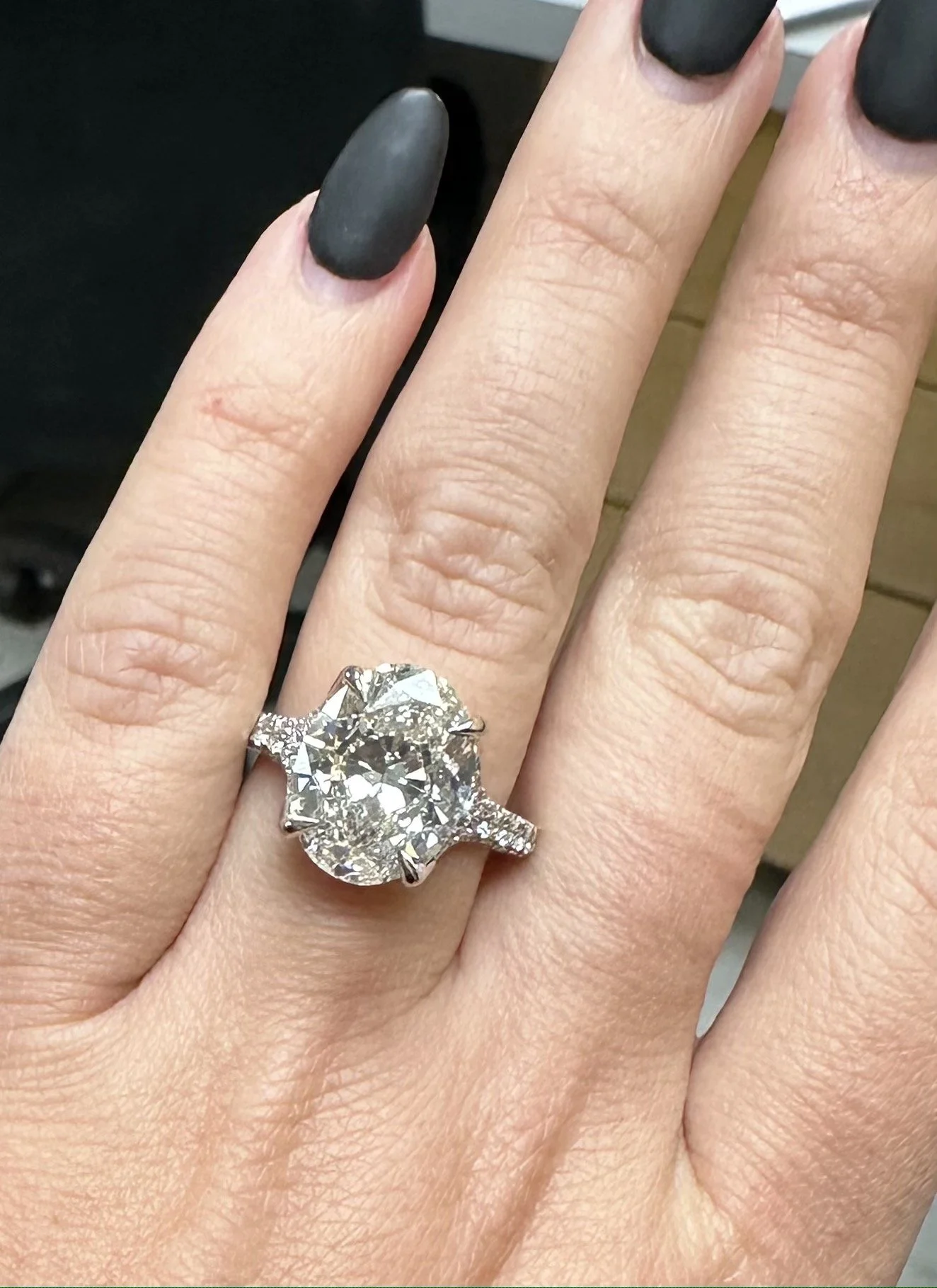 Lab Grown vs. Mined Diamonds