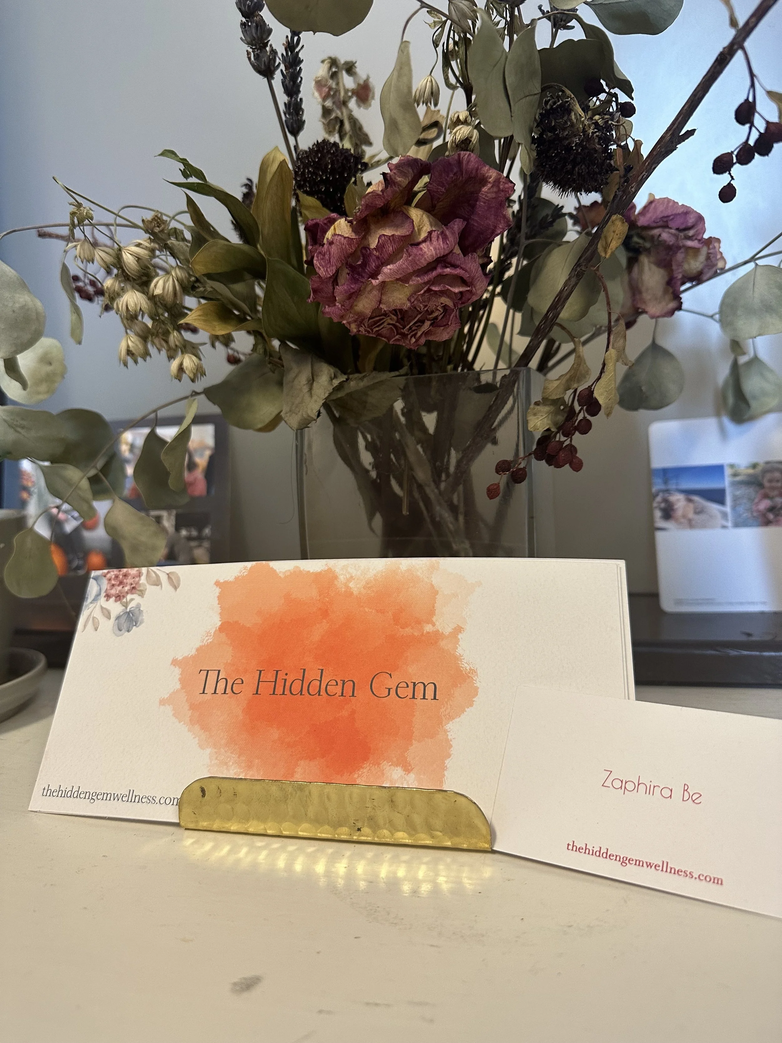 Skin 101 with Zaphira - Hidden Gem Wellness - Part 1