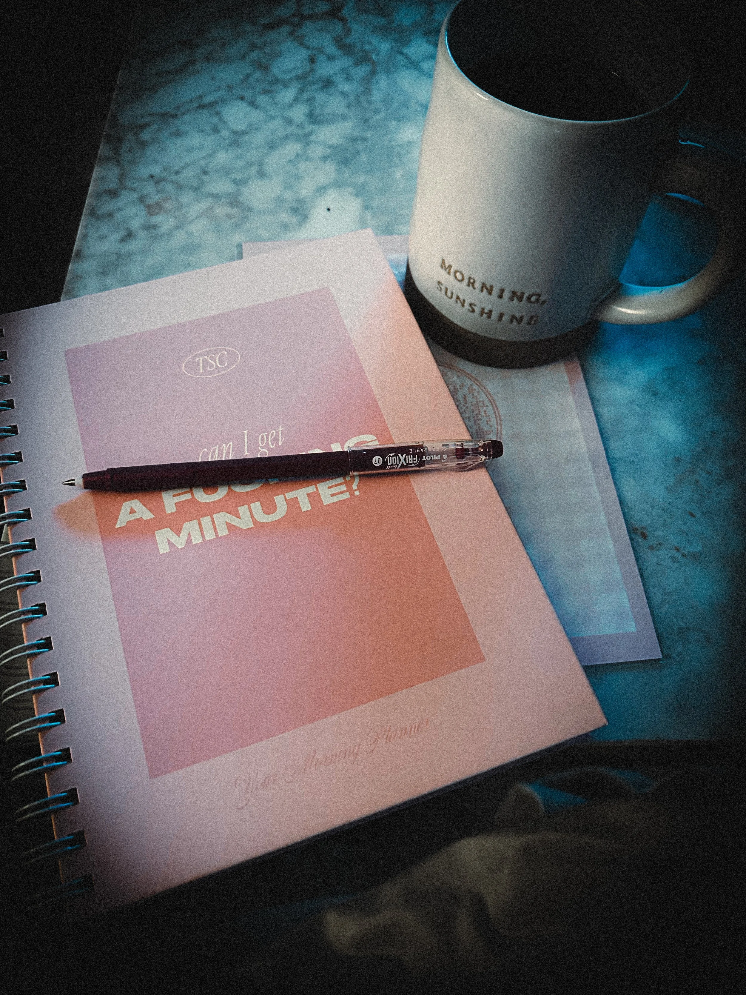 A Busy Girl's Guide to Staying Organized